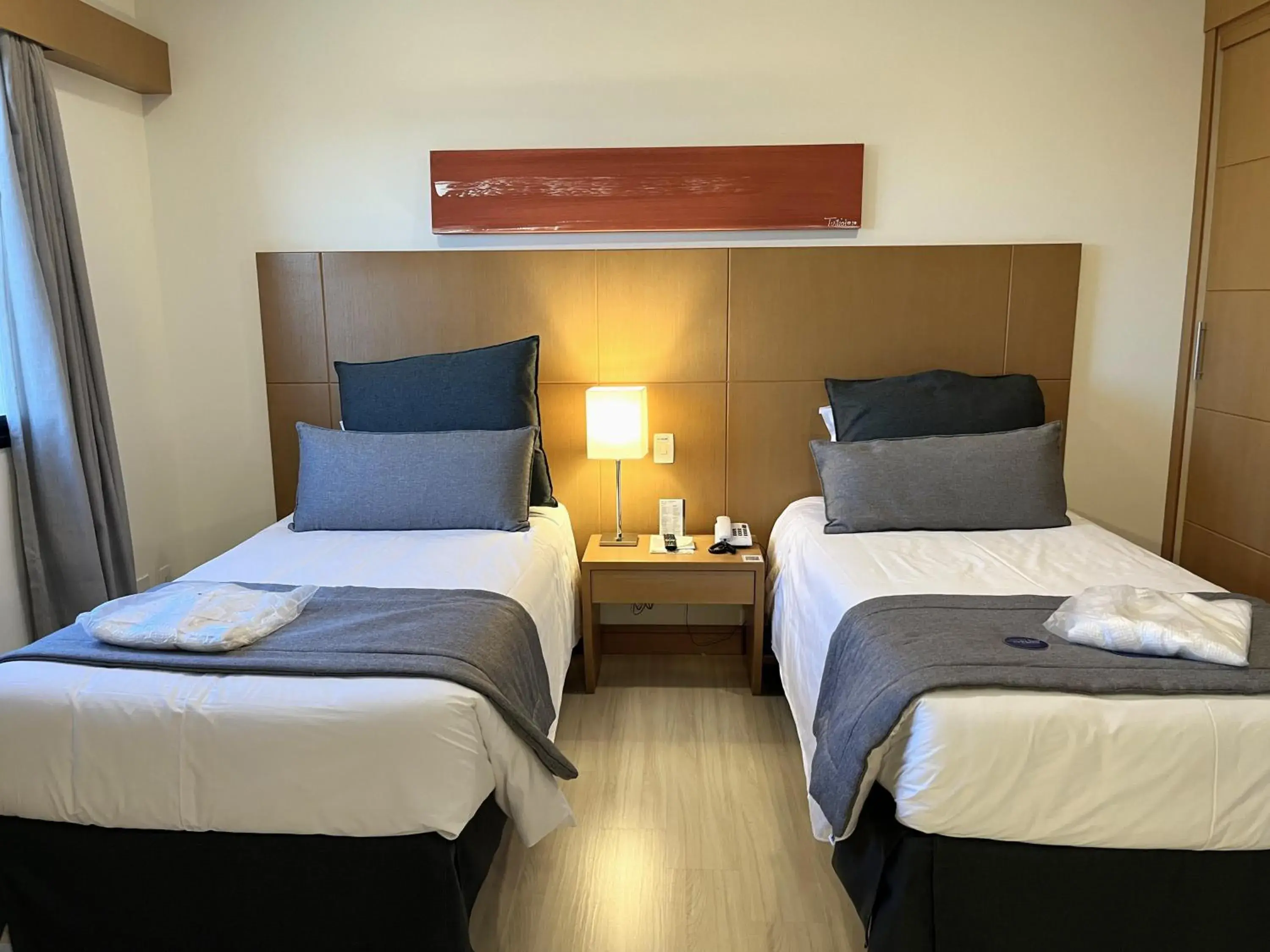 Superior Suite - single occupancy in Araucaria Plaza Superior Suite - single occupancy in Araucaria Plaza