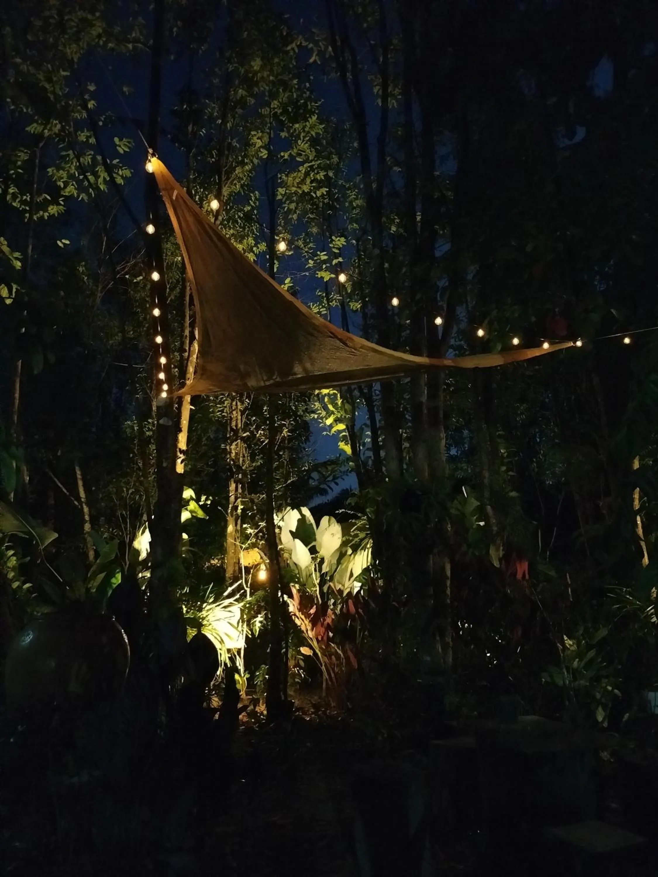 Night in Baan Hotelier Resort