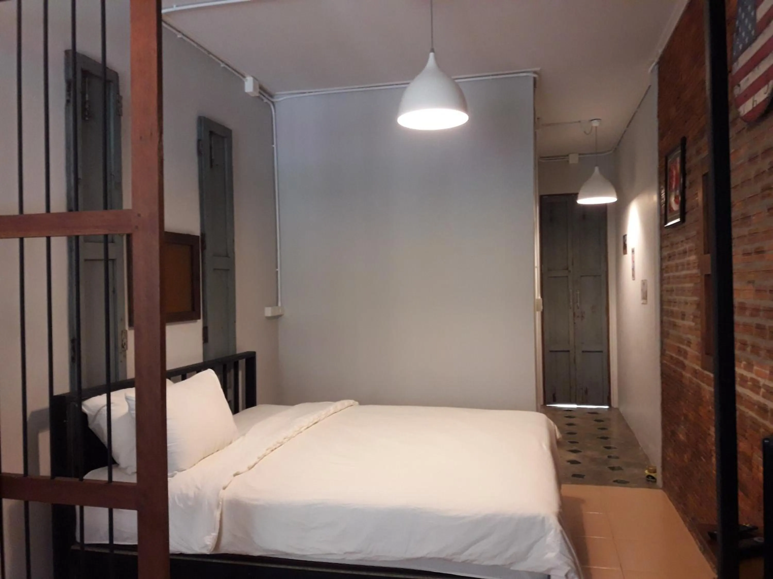 Photo of the whole room, Bed in Baan Hotelier Resort