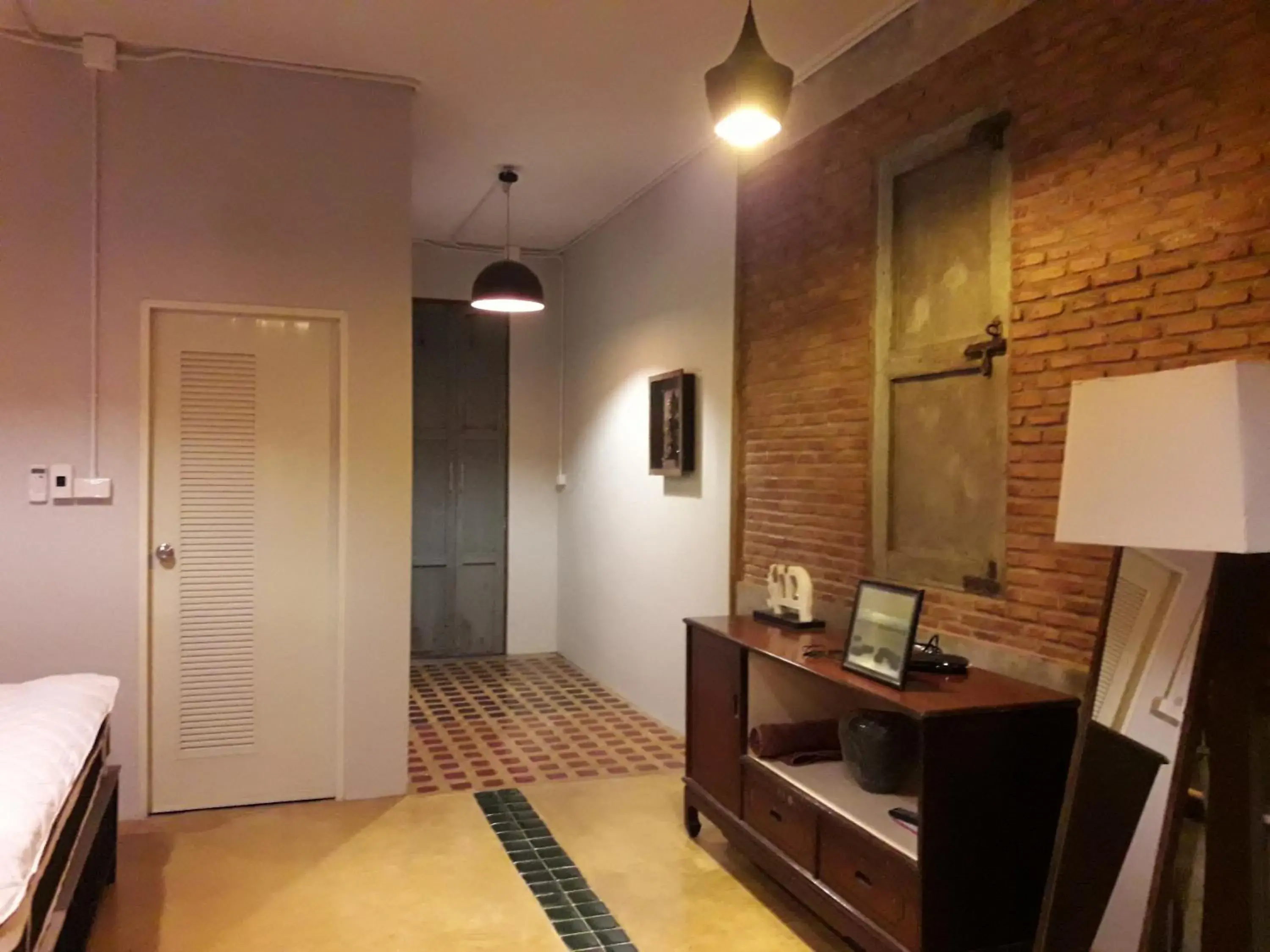 Family Room in Baan Hotelier Resort Family Room in Baan Hotelier Resort