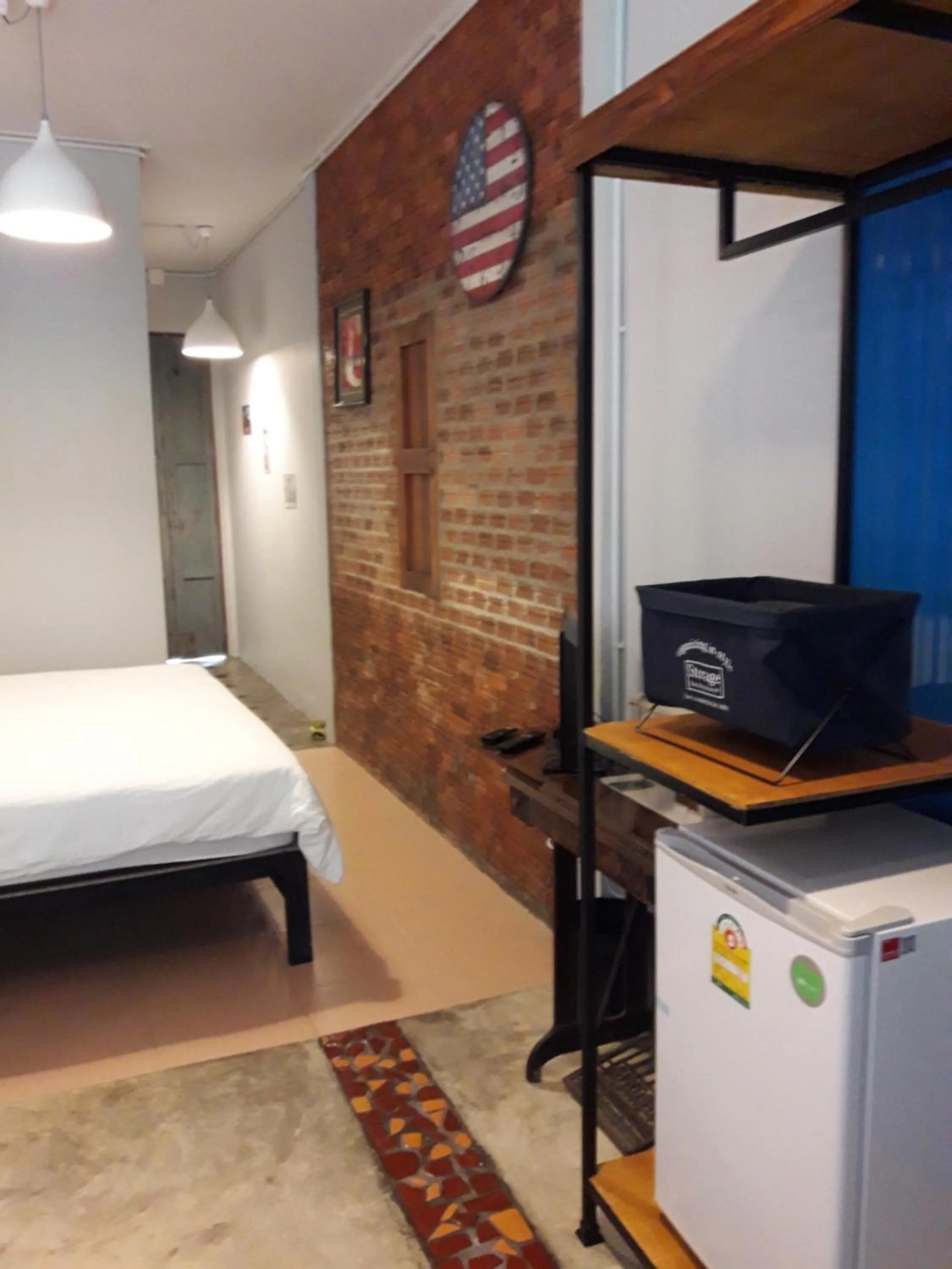 Photo of the whole room, Bed in Baan Hotelier Resort