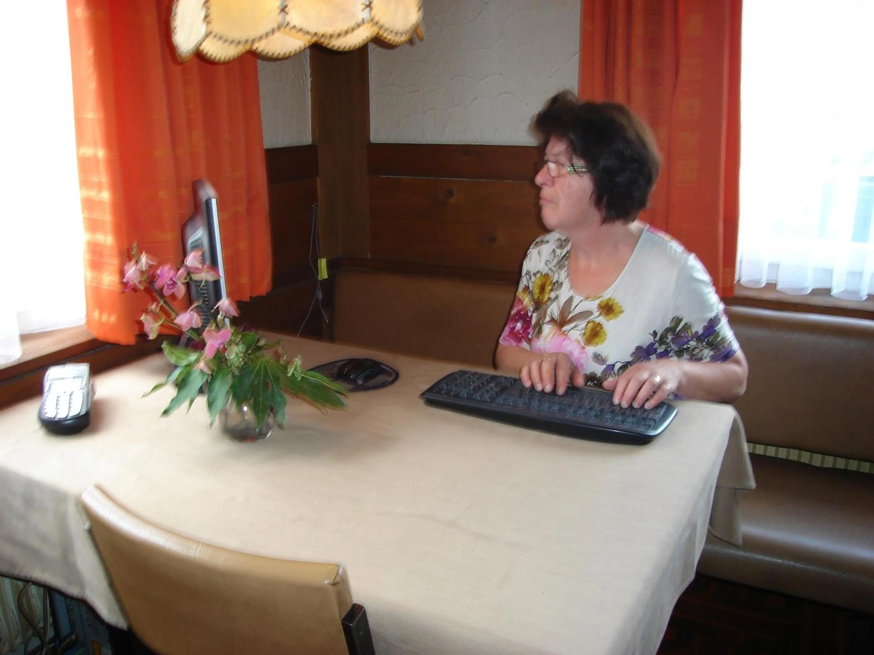 People in Hotel Milan B&B