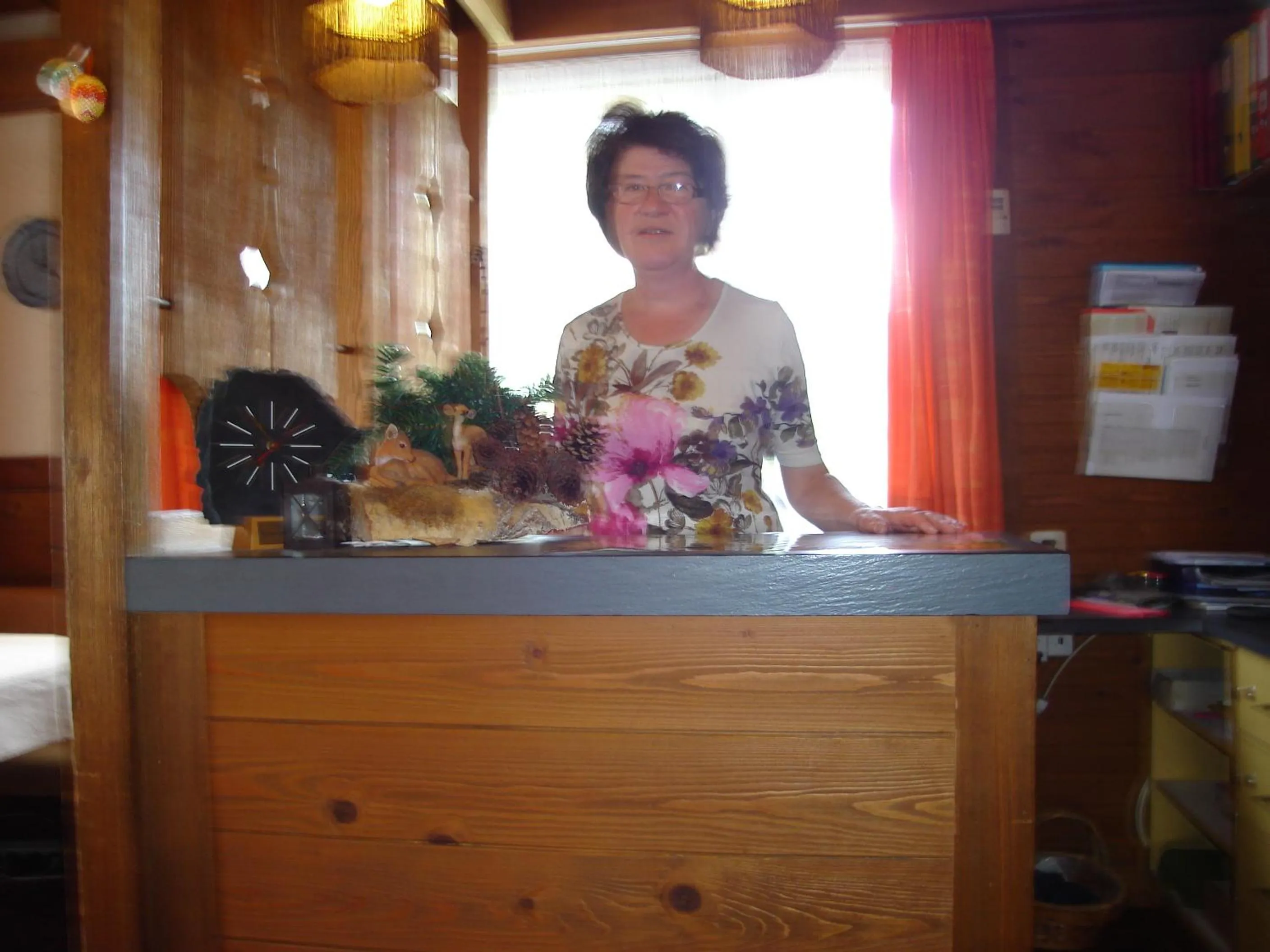 People in Hotel Milan B&B