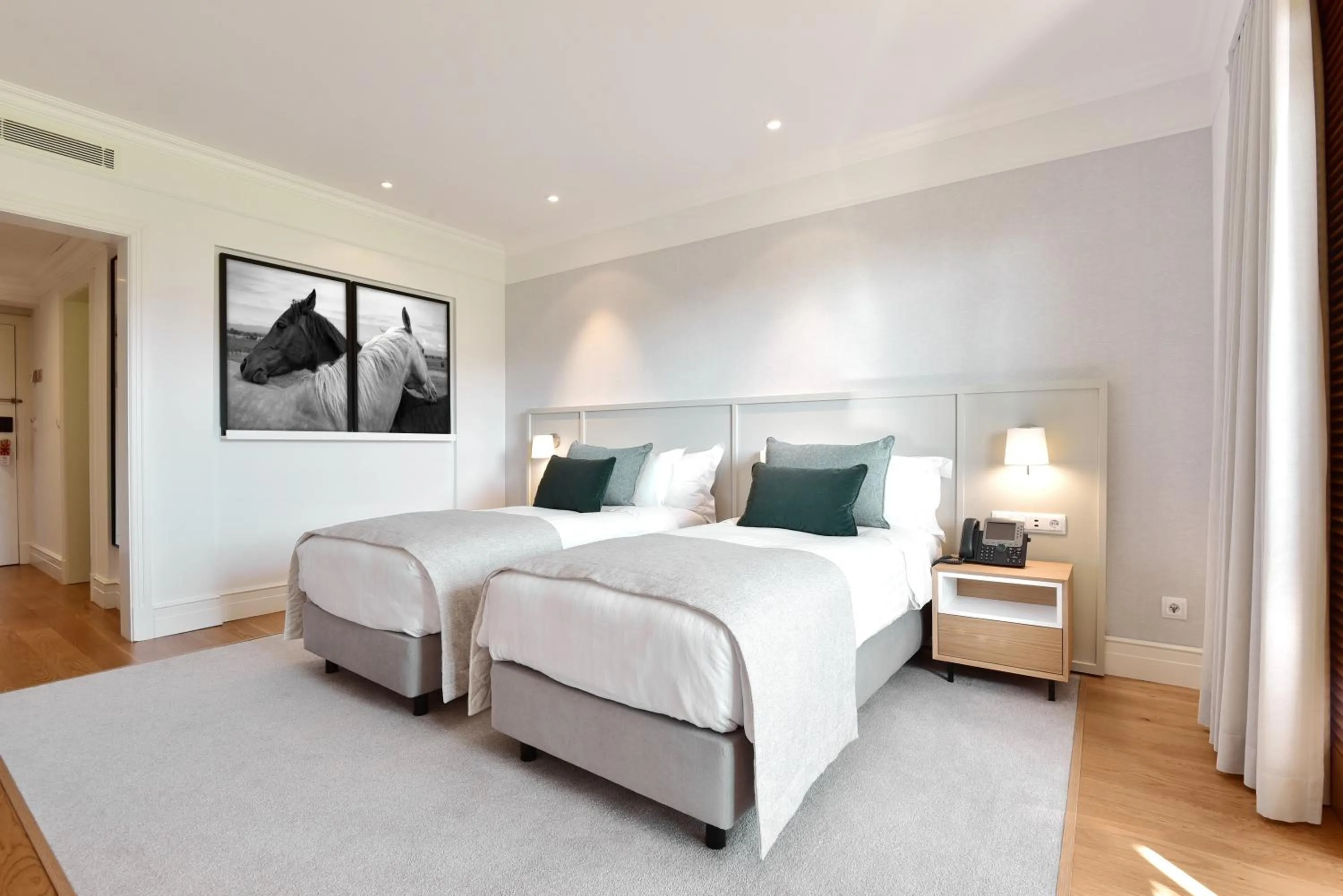 Bed in Dolce CampoReal Lisboa