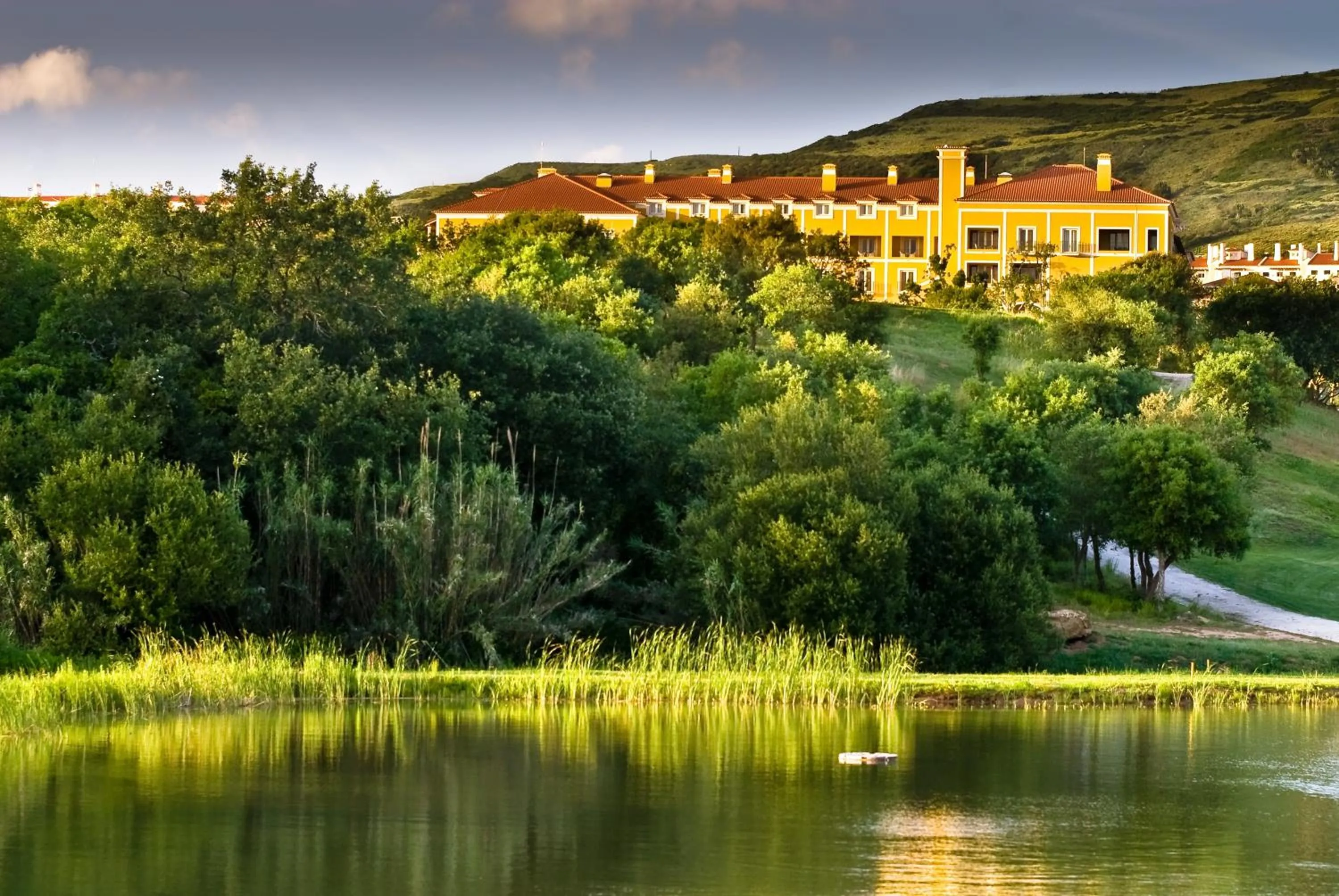 Area and facilities in Dolce CampoReal Lisboa