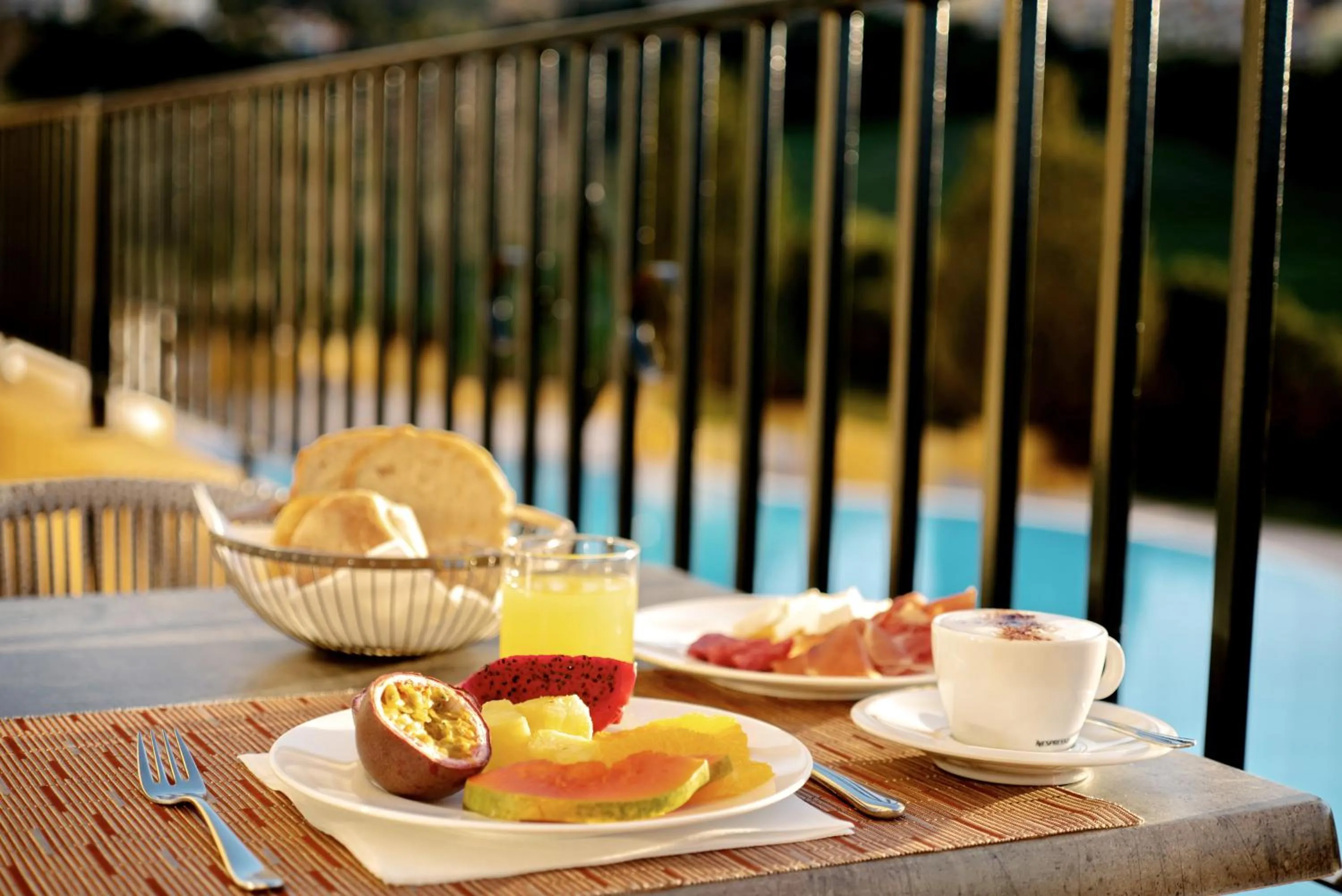 Breakfast in Dolce CampoReal Lisboa