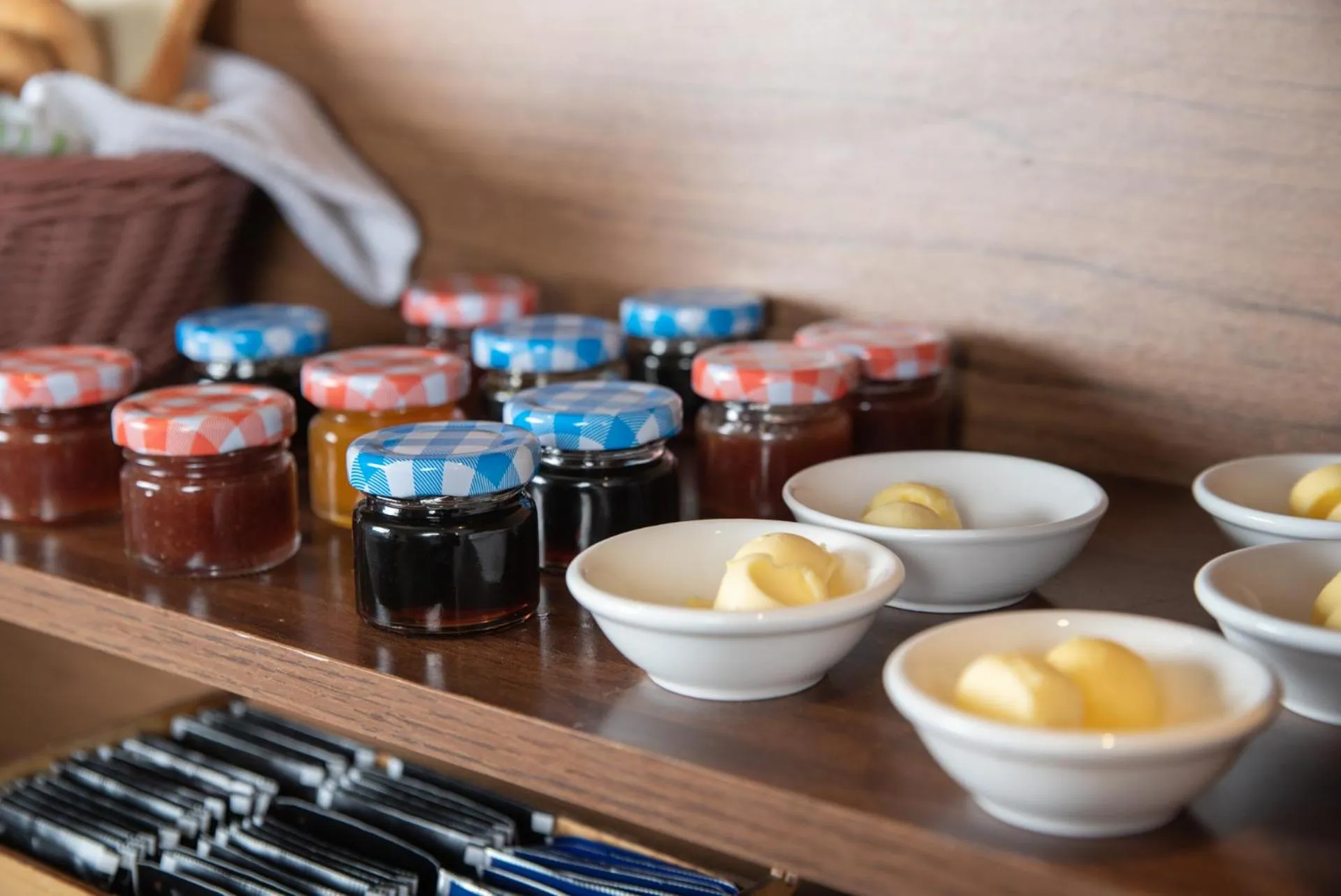 Dining area in Casa Lickana B&B