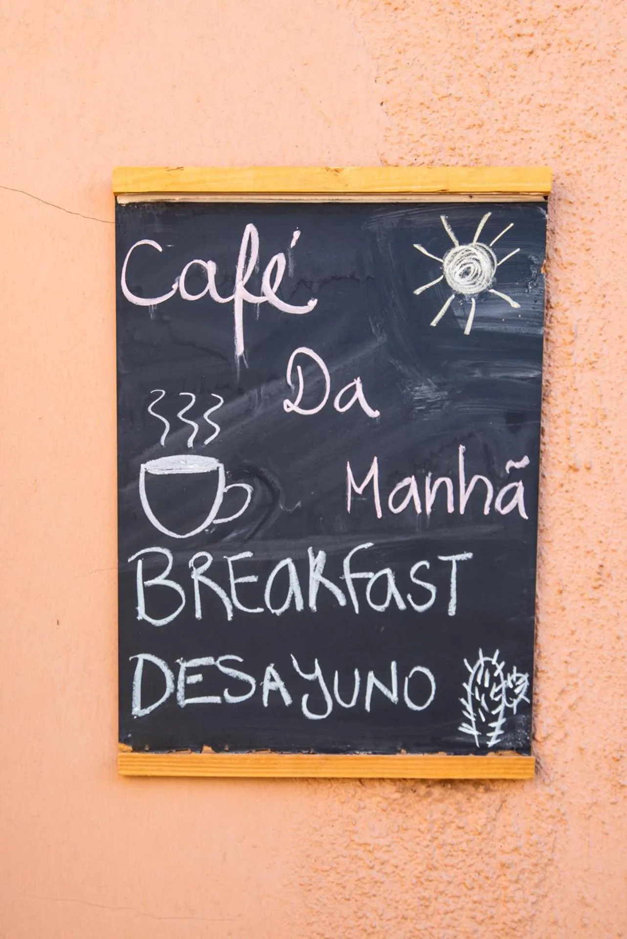Dining area in Casa Lickana B&B