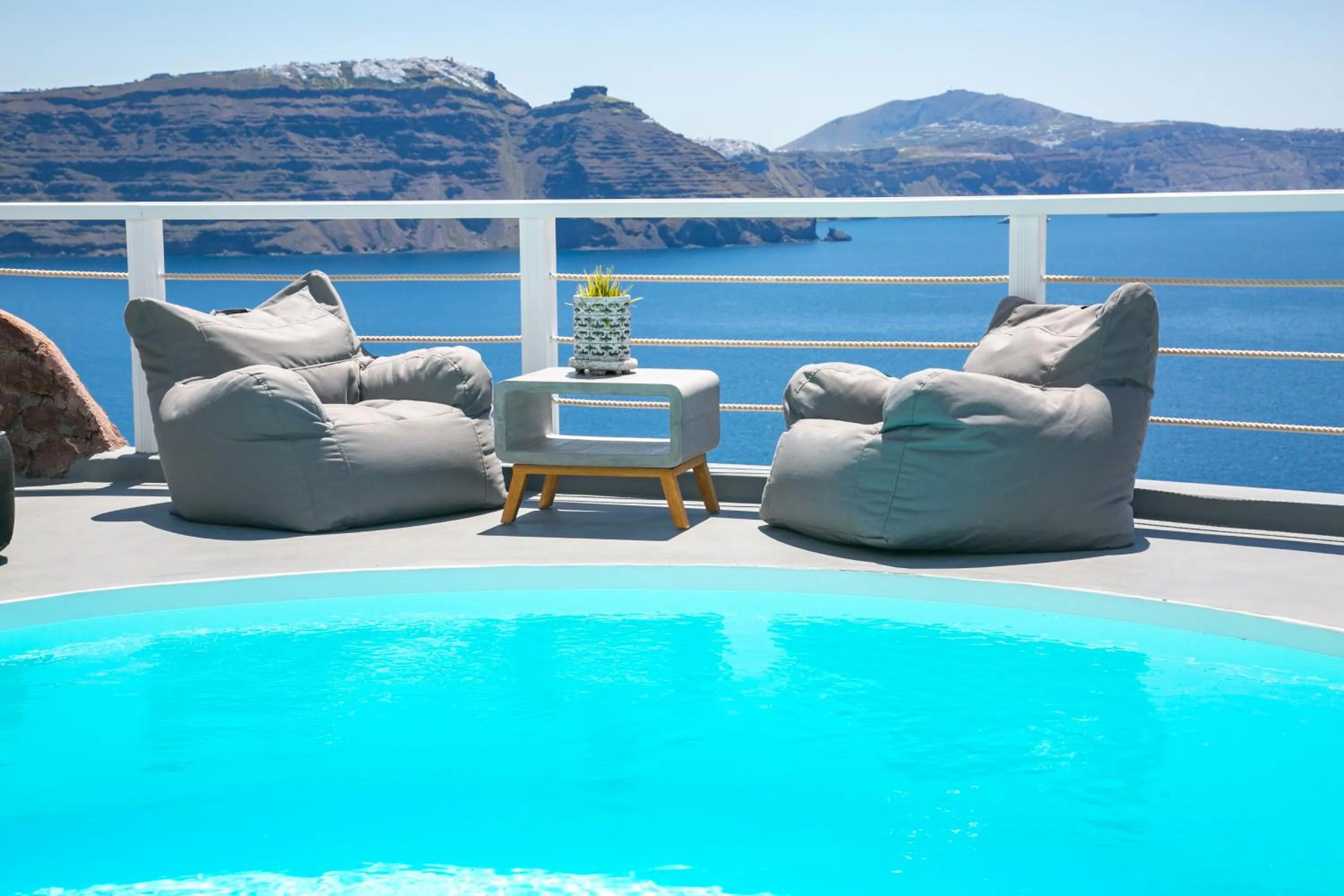 Property building in White Pearl Villas