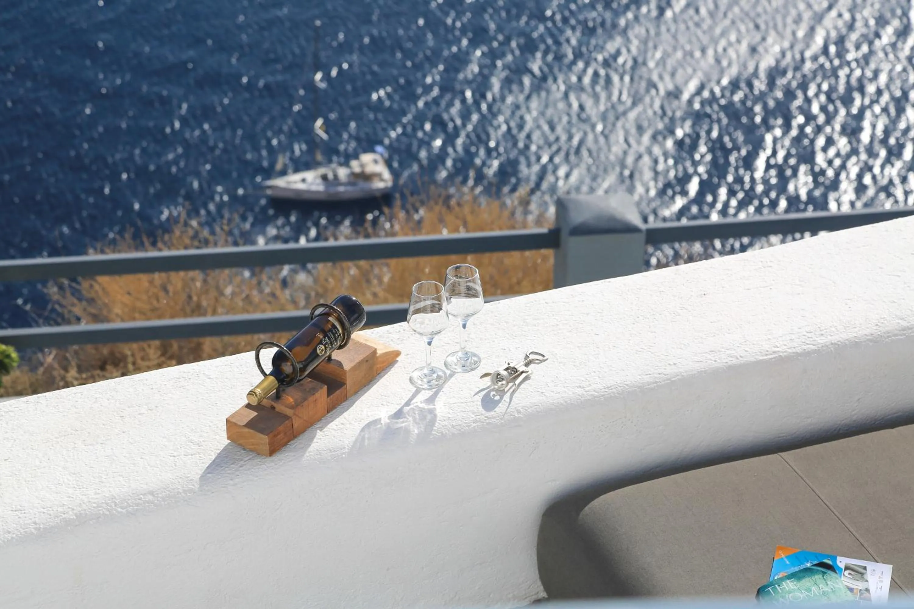 View (from property/room) in White Pearl Villas