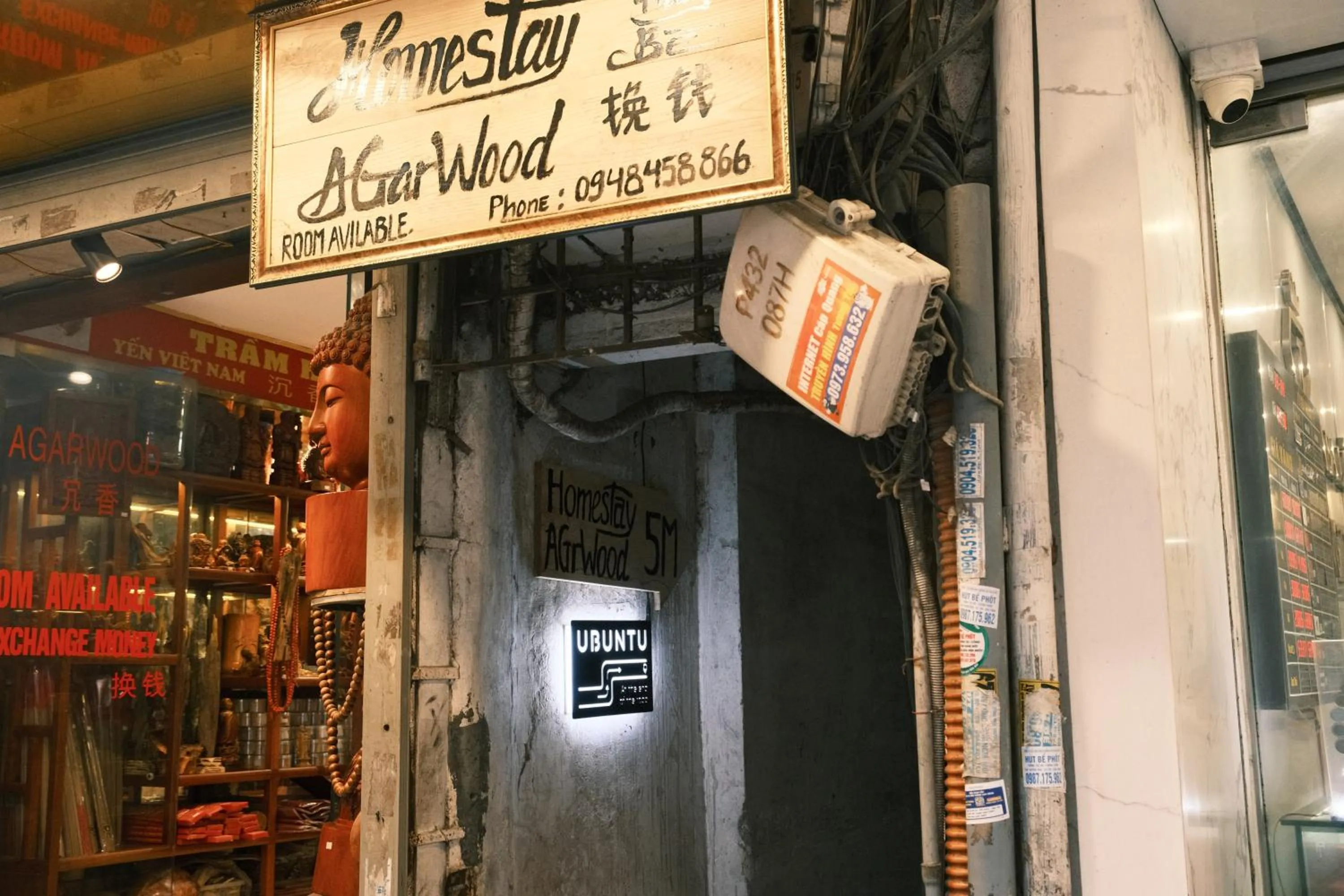 Ubuntu Hostel and Tour