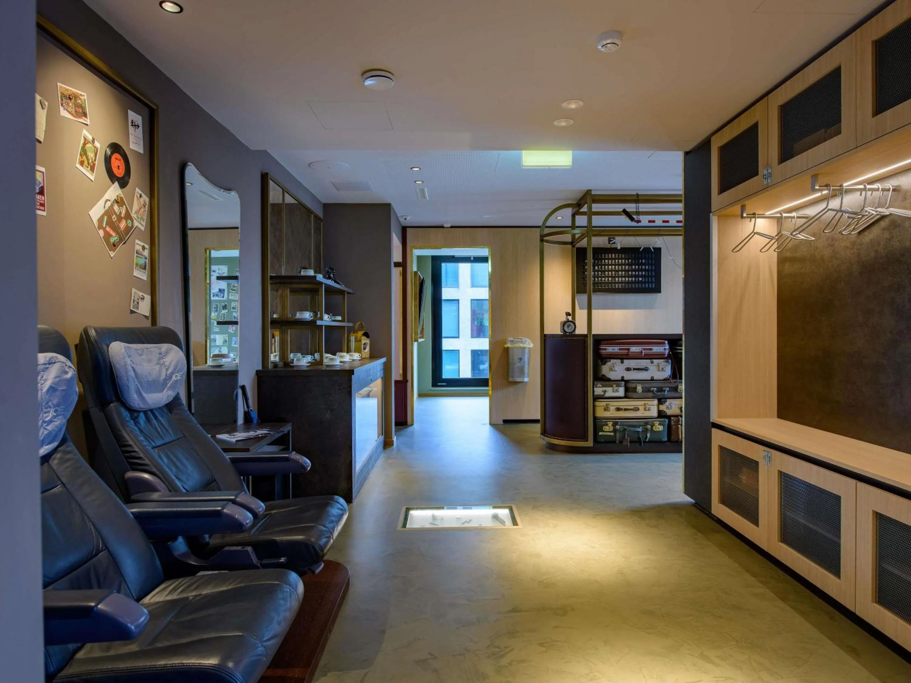 Meeting/conference room in Mercure Zürich City