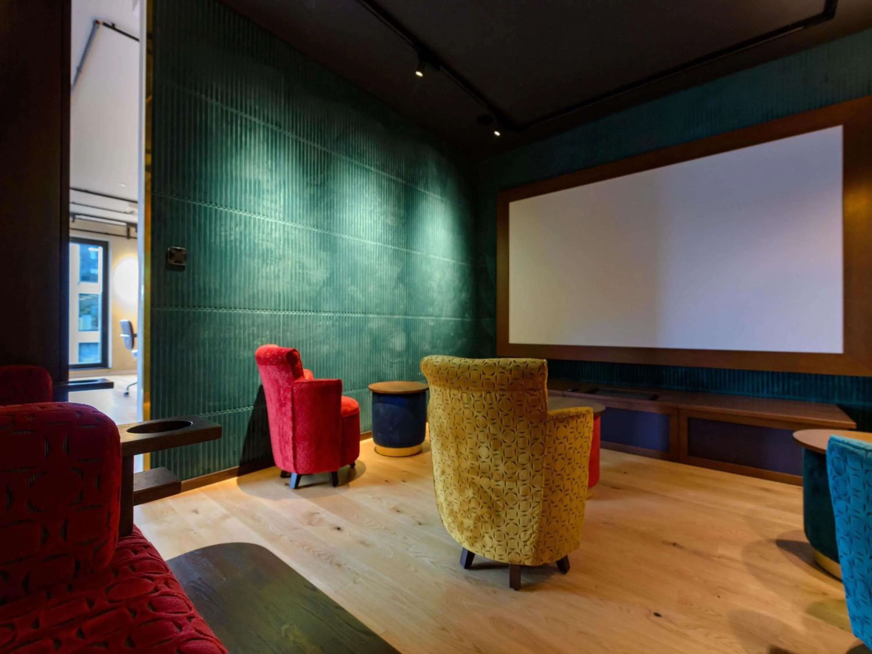 Meeting/conference room in Mercure Zürich City