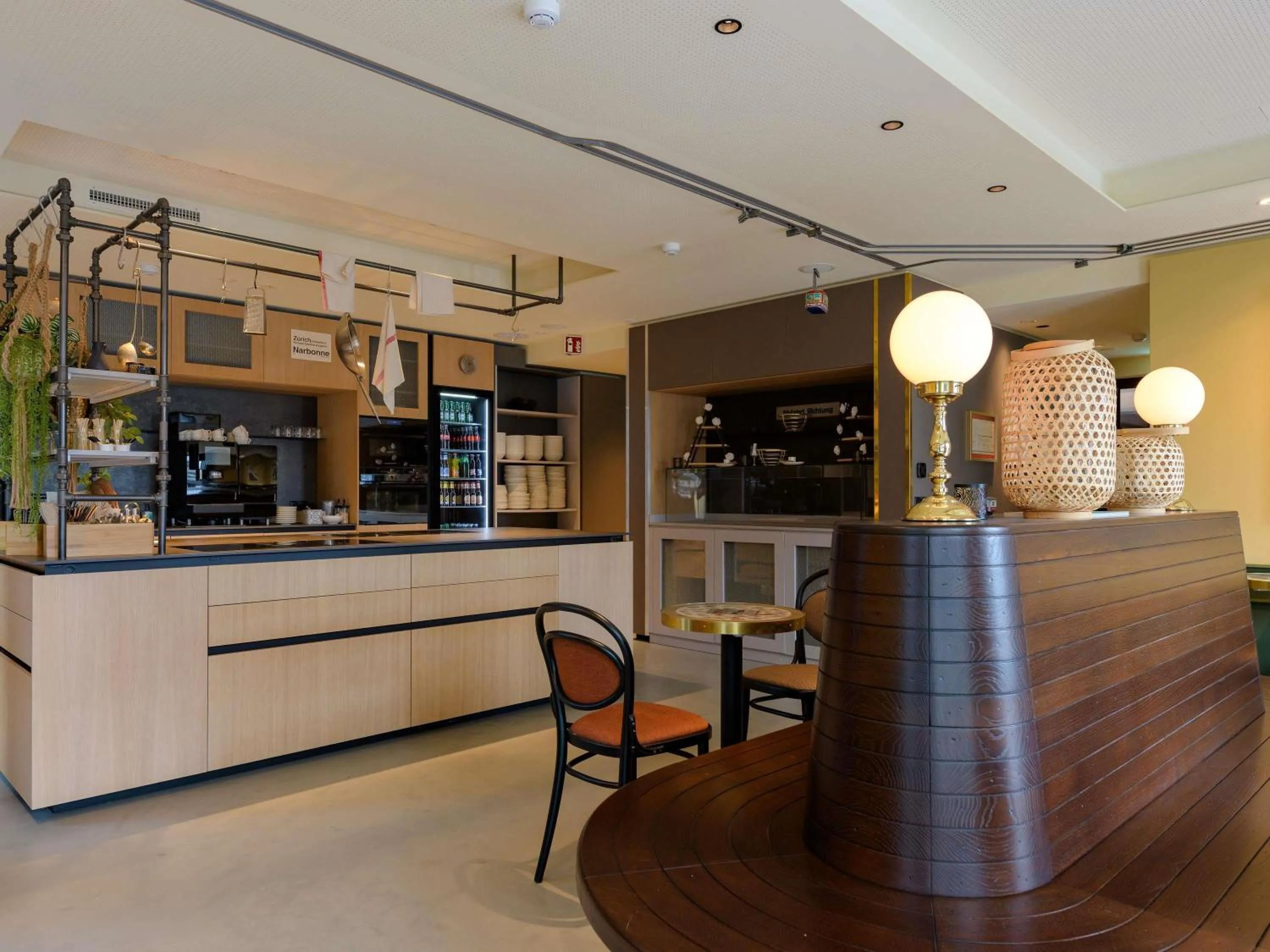 Meeting/conference room in Mercure Zürich City