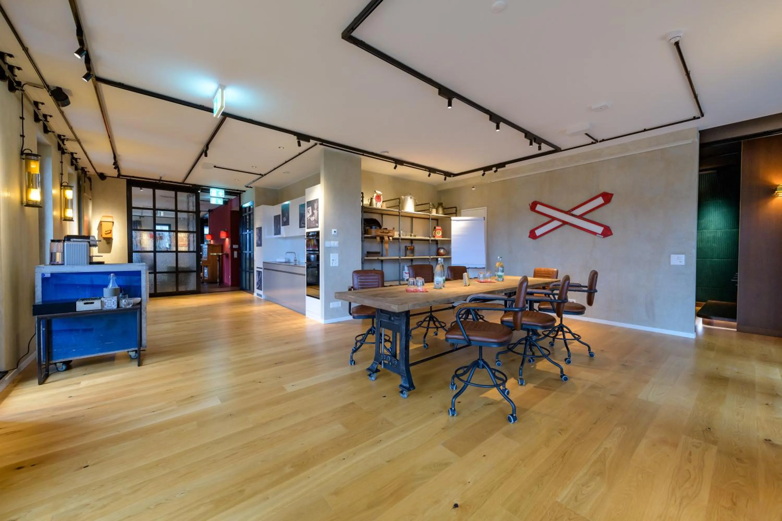 Meeting/conference room in Mercure Zürich City