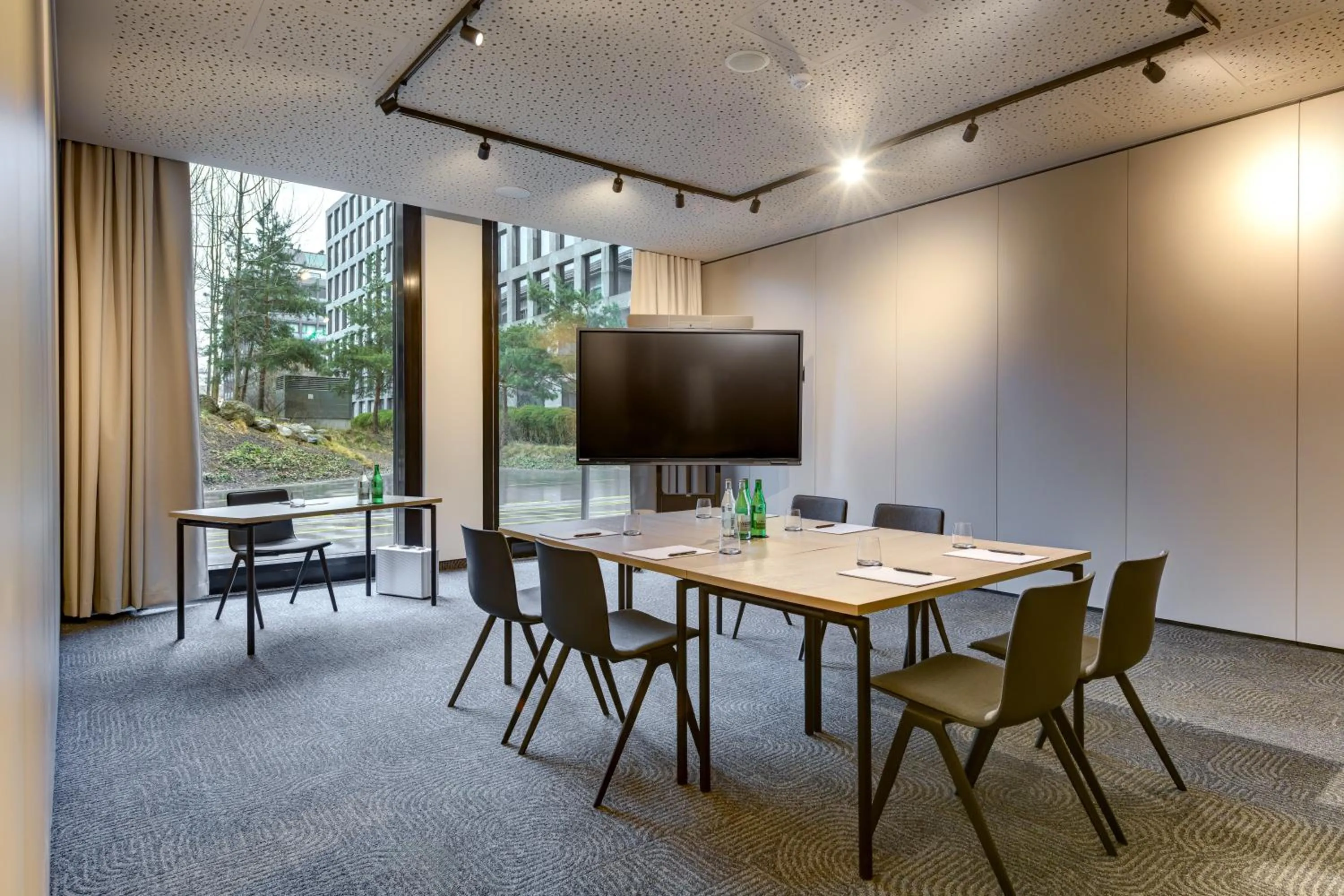 Meeting/conference room in Mercure Zürich City