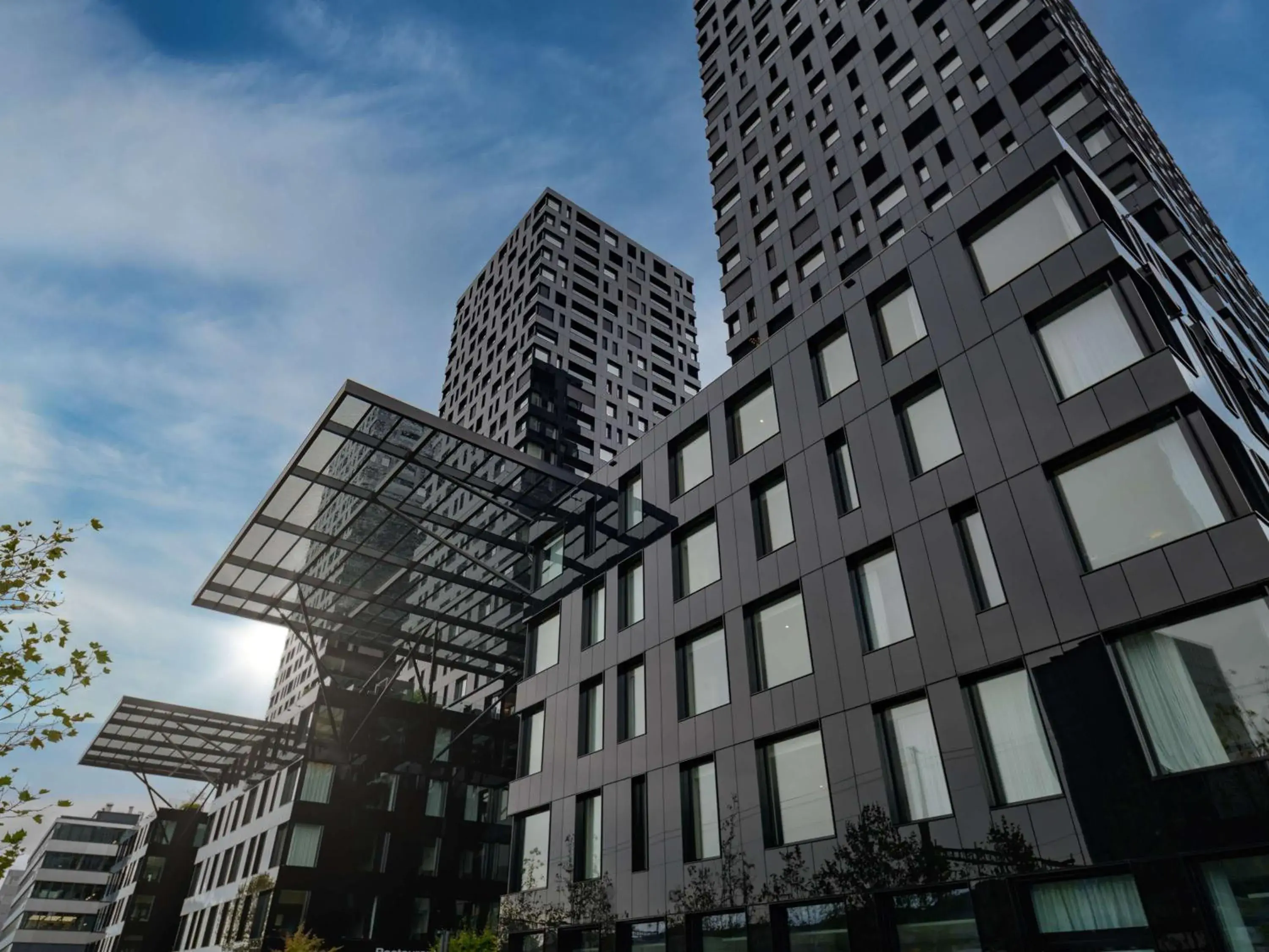 Mercure Zürich City Mercure Zürich City