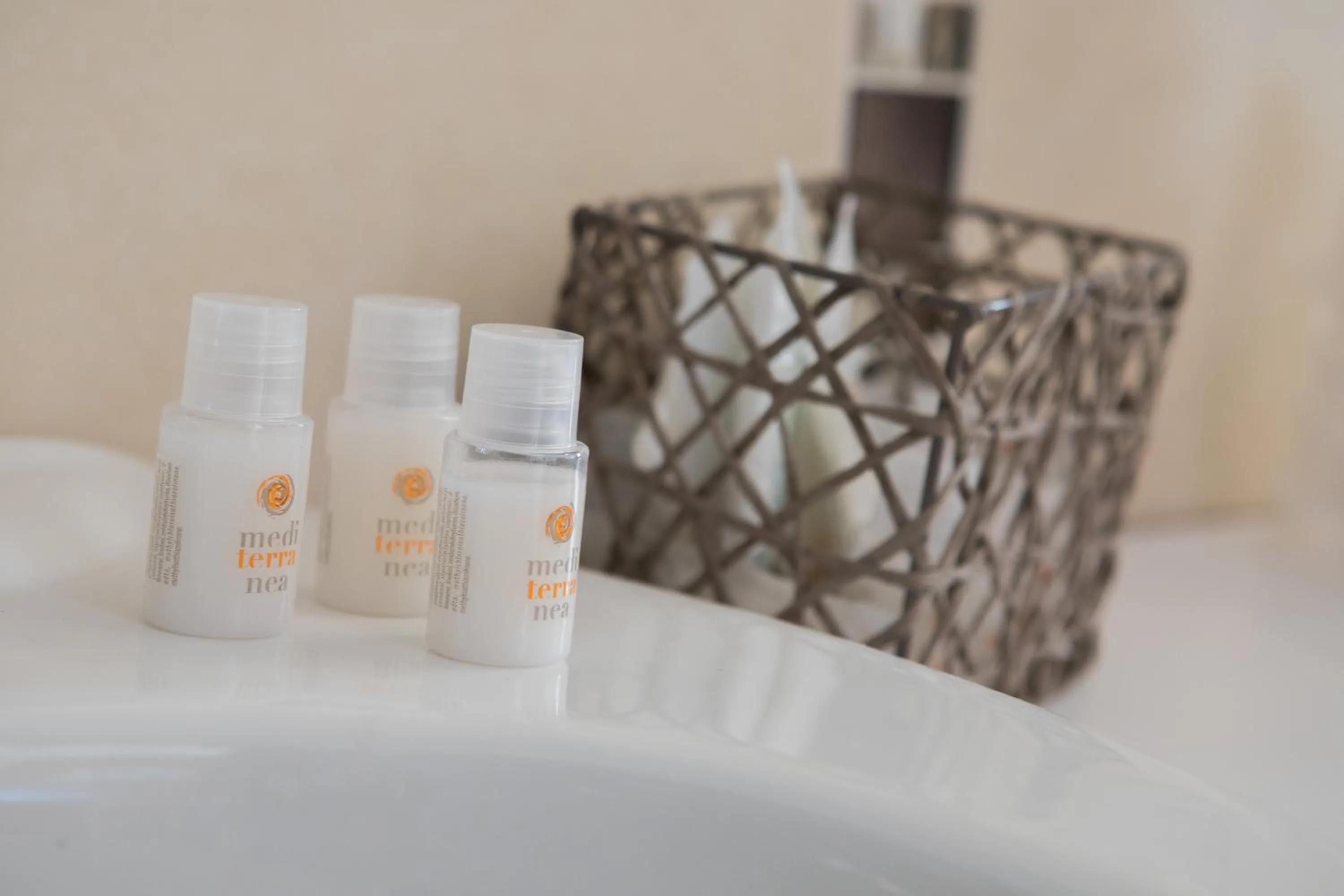 Bathroom in Hotel Imperiale