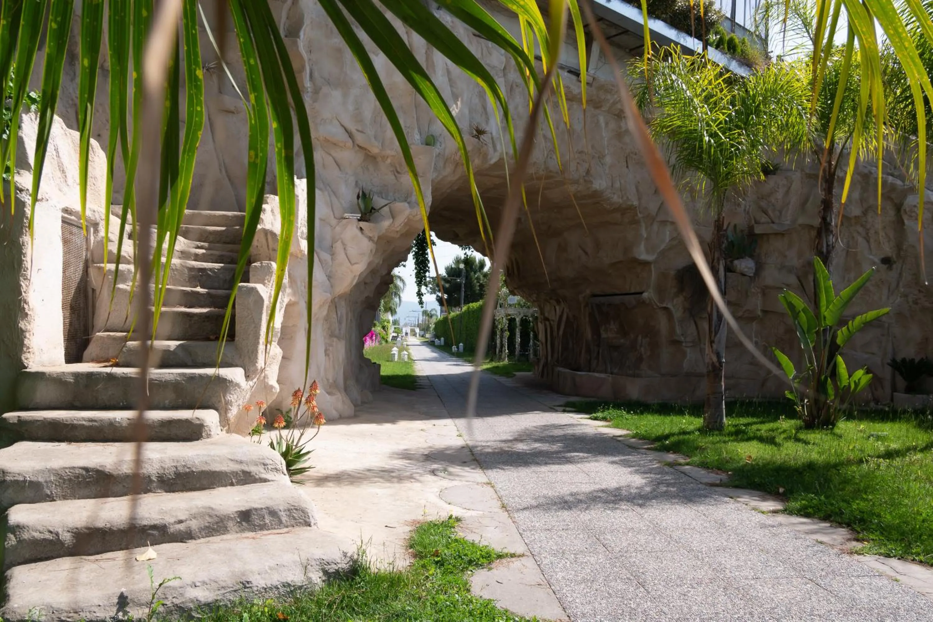 Day in Hotel Imperiale