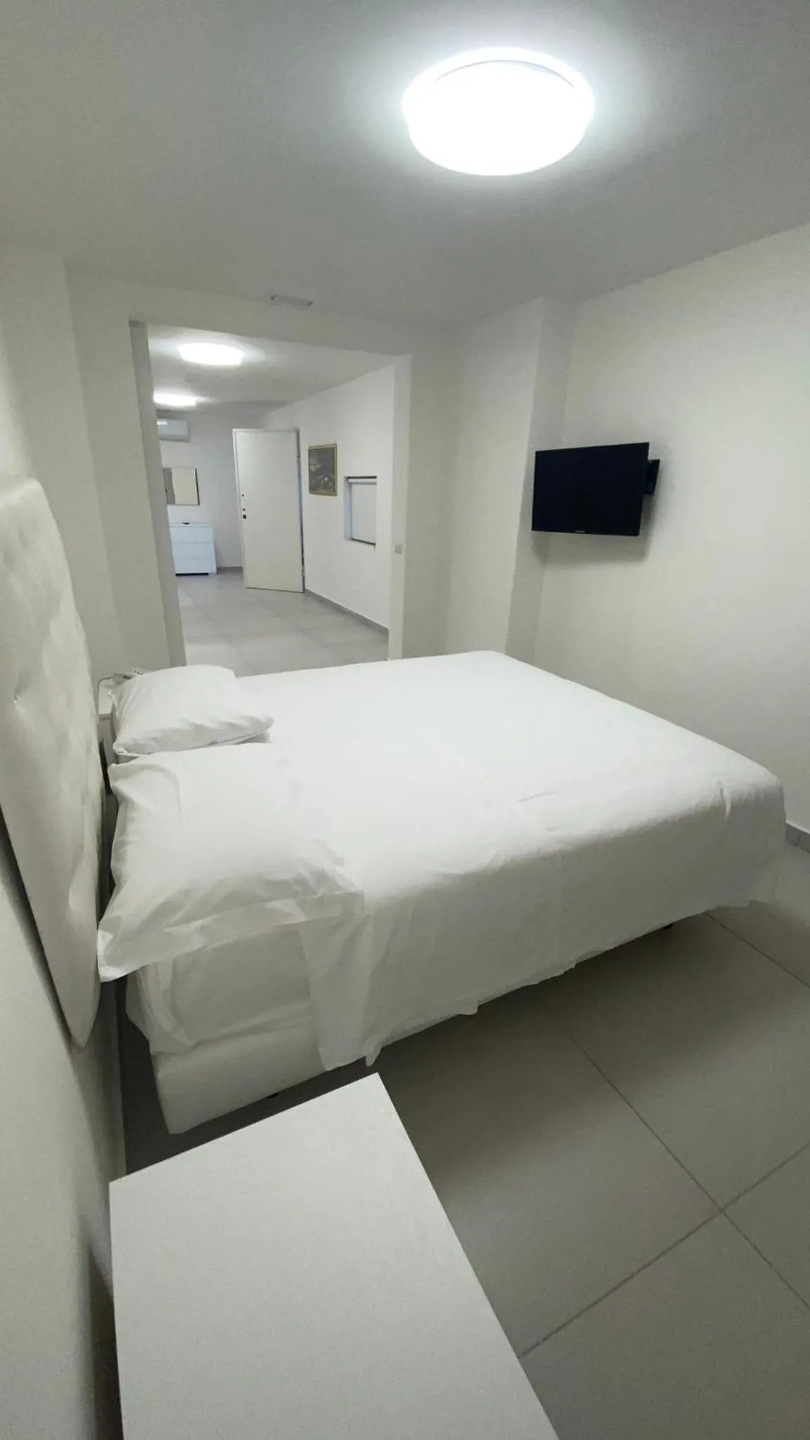 Bedroom, Bed in Hotel Imperiale