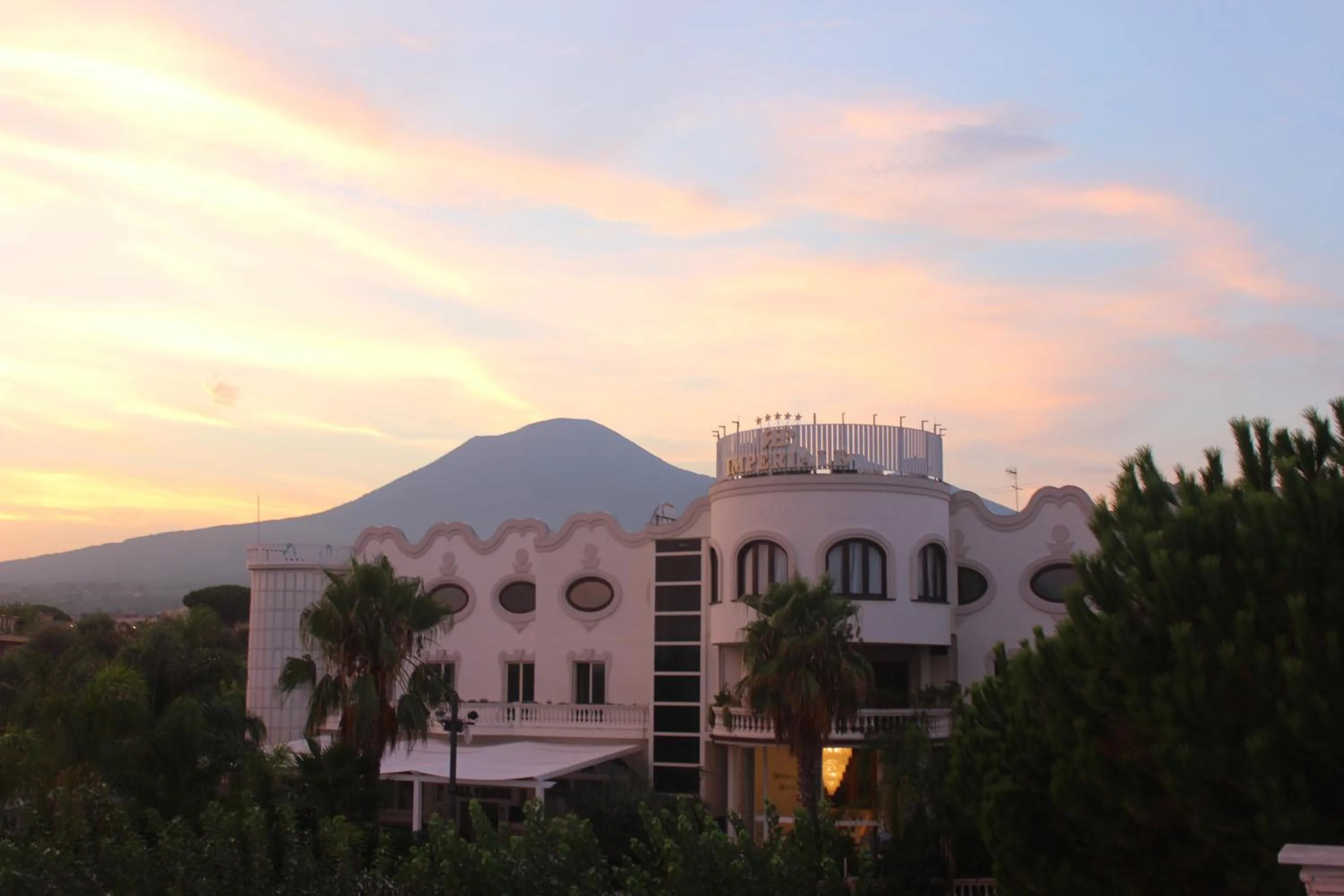 Nearby landmark in Hotel Imperiale