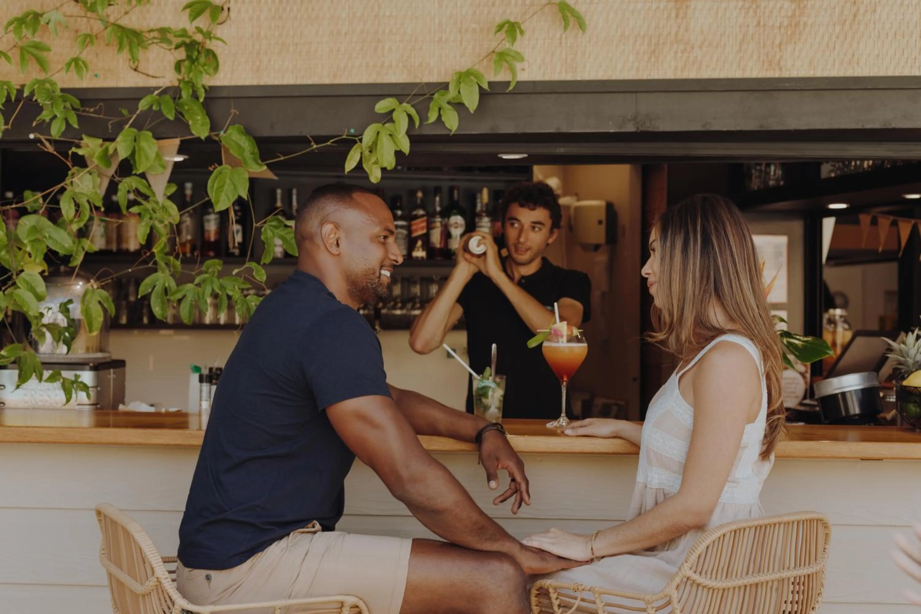 Restaurant/places to eat in Résidence l'Archipel