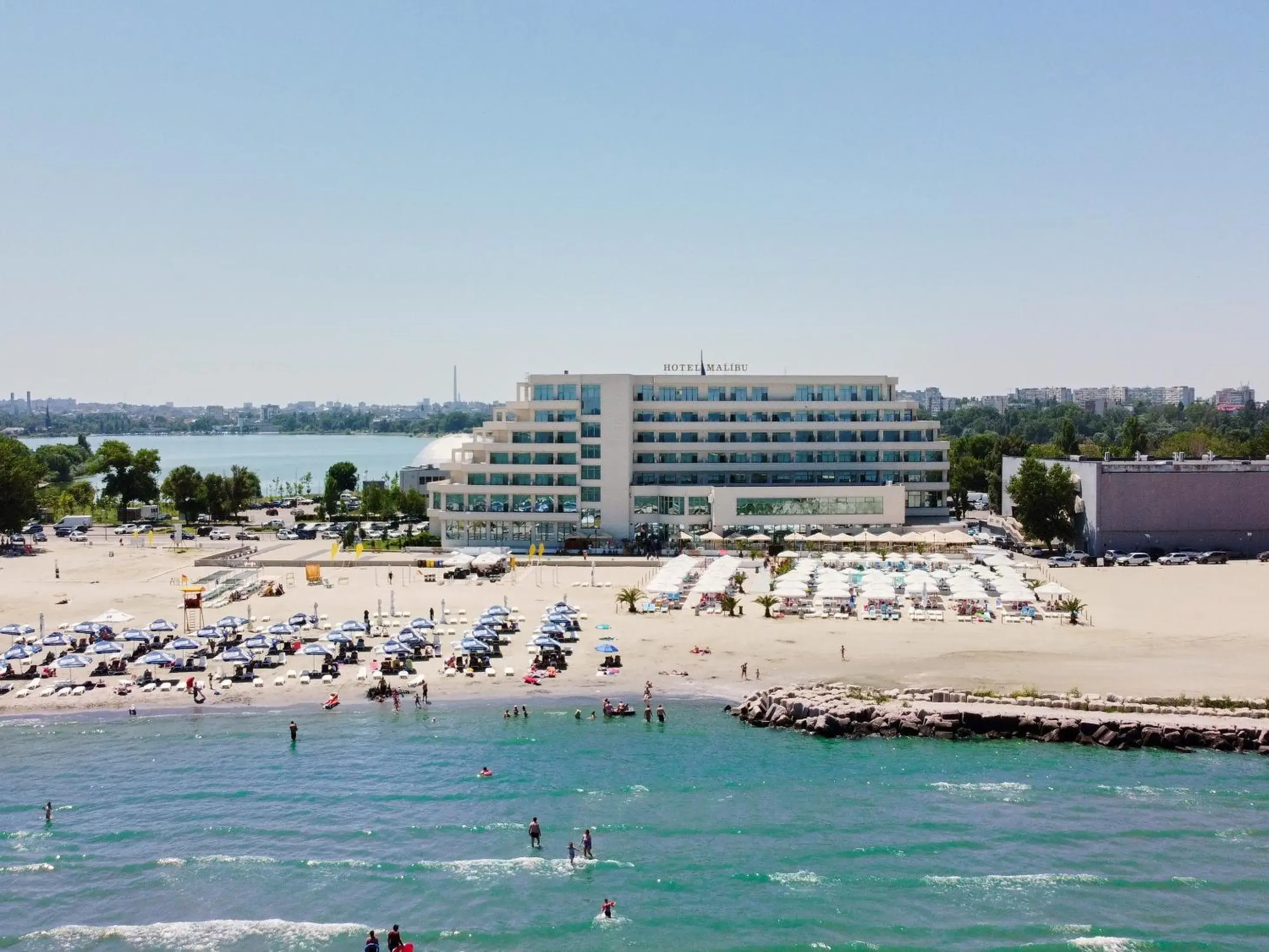 Hotel Malibu Hotel Malibu