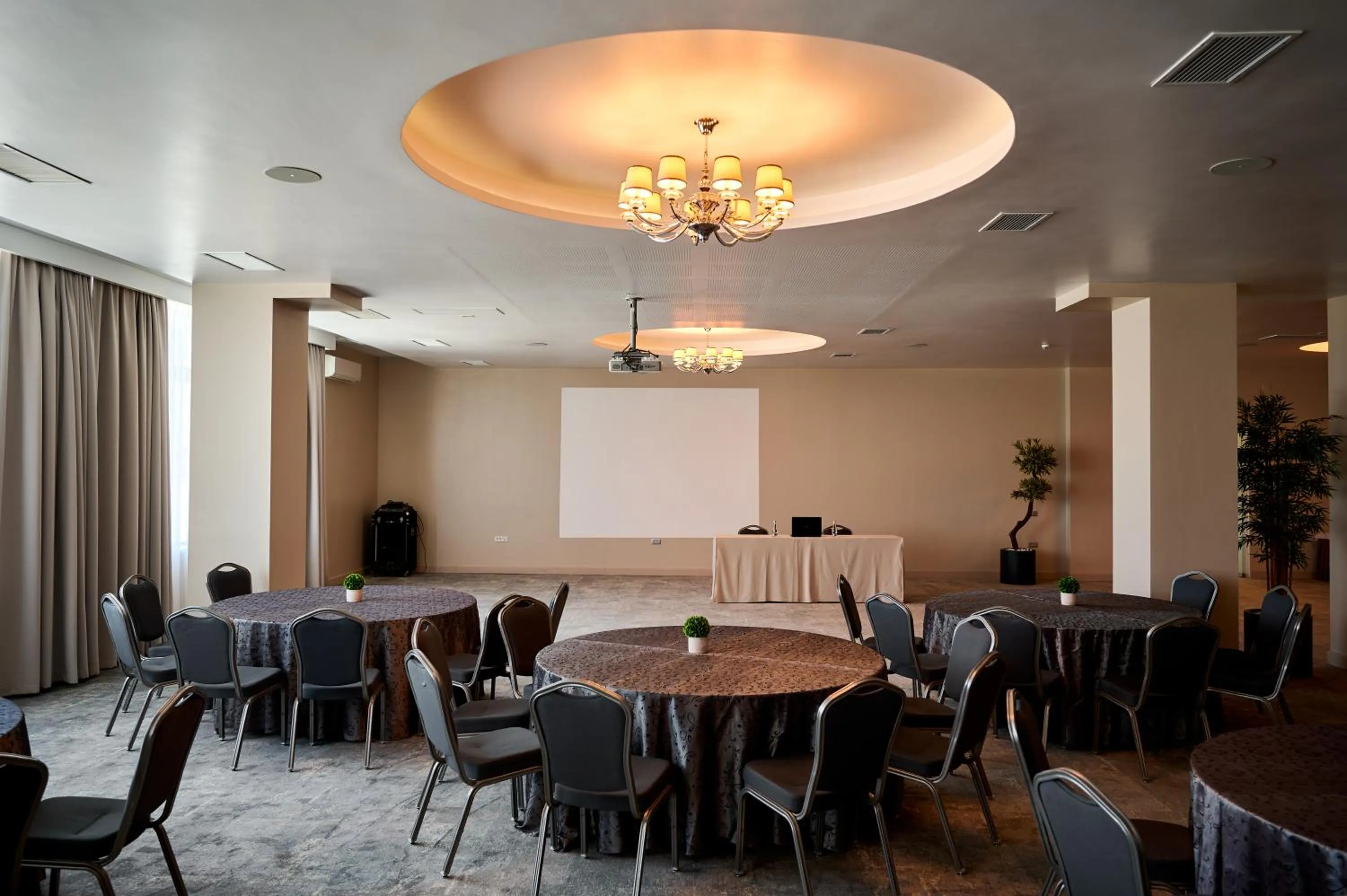 Meeting/conference room in Hotel Malibu