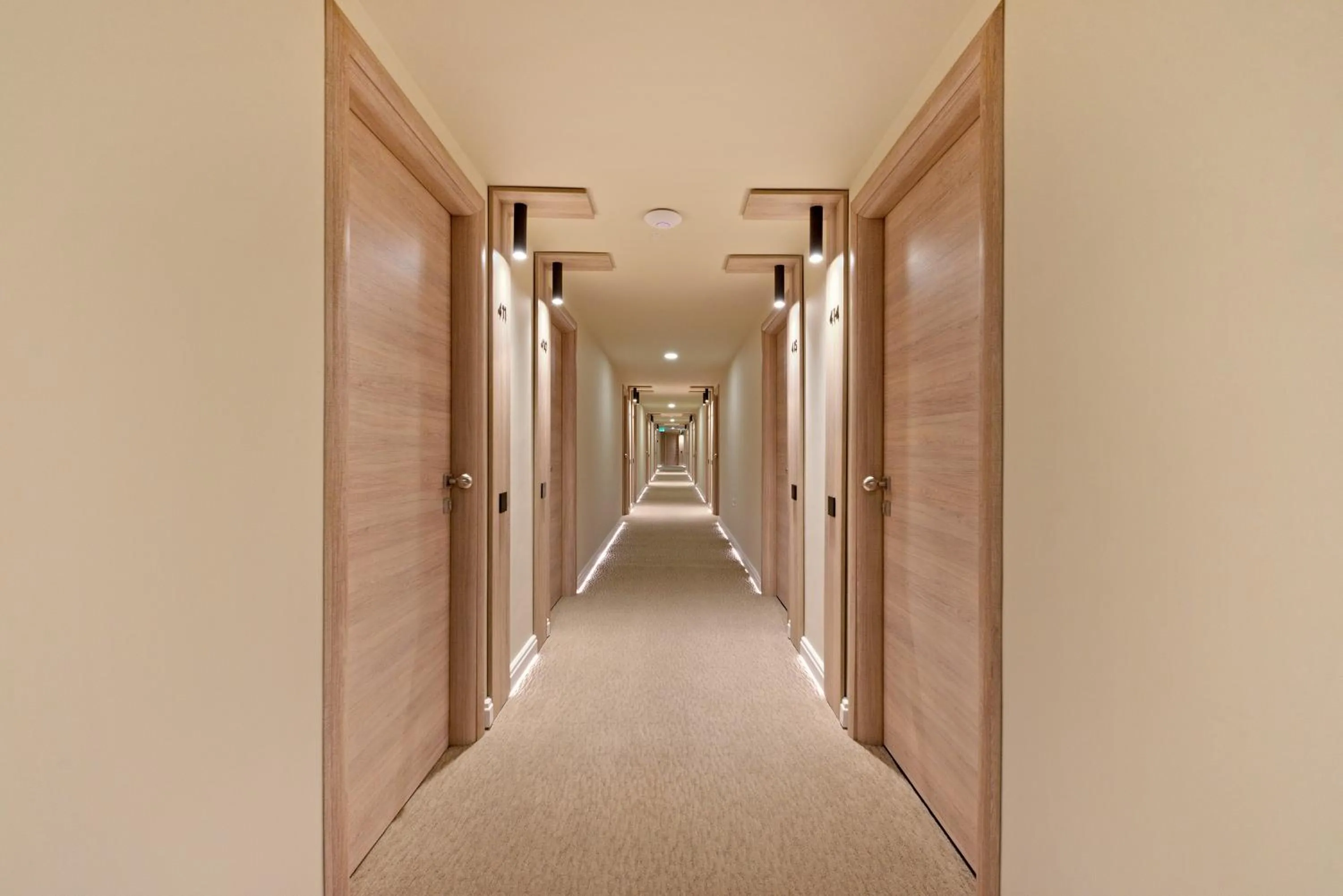 Property building in Hotel Oxford