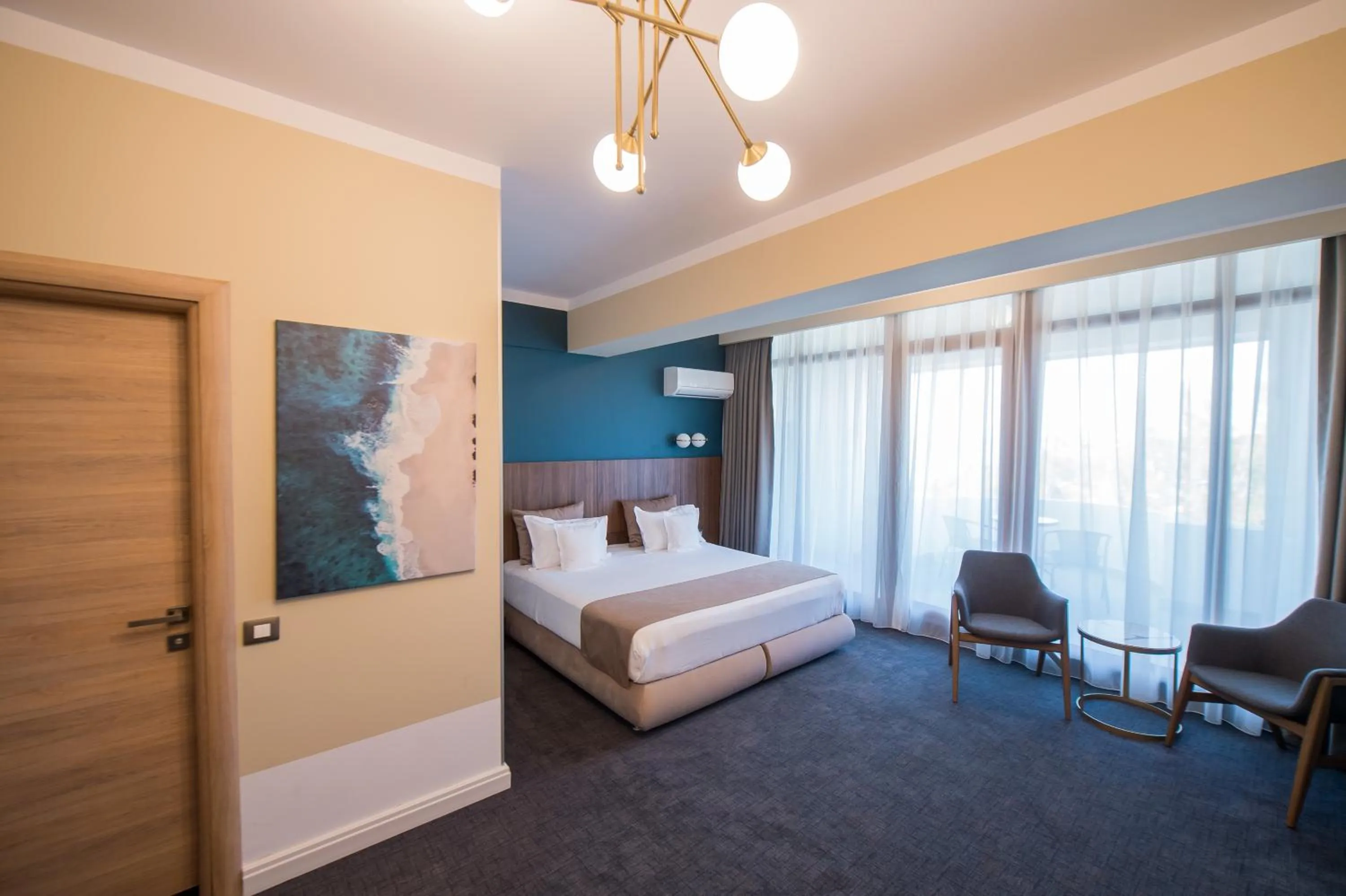 Photo of the whole room, Bed in Hotel Oxford