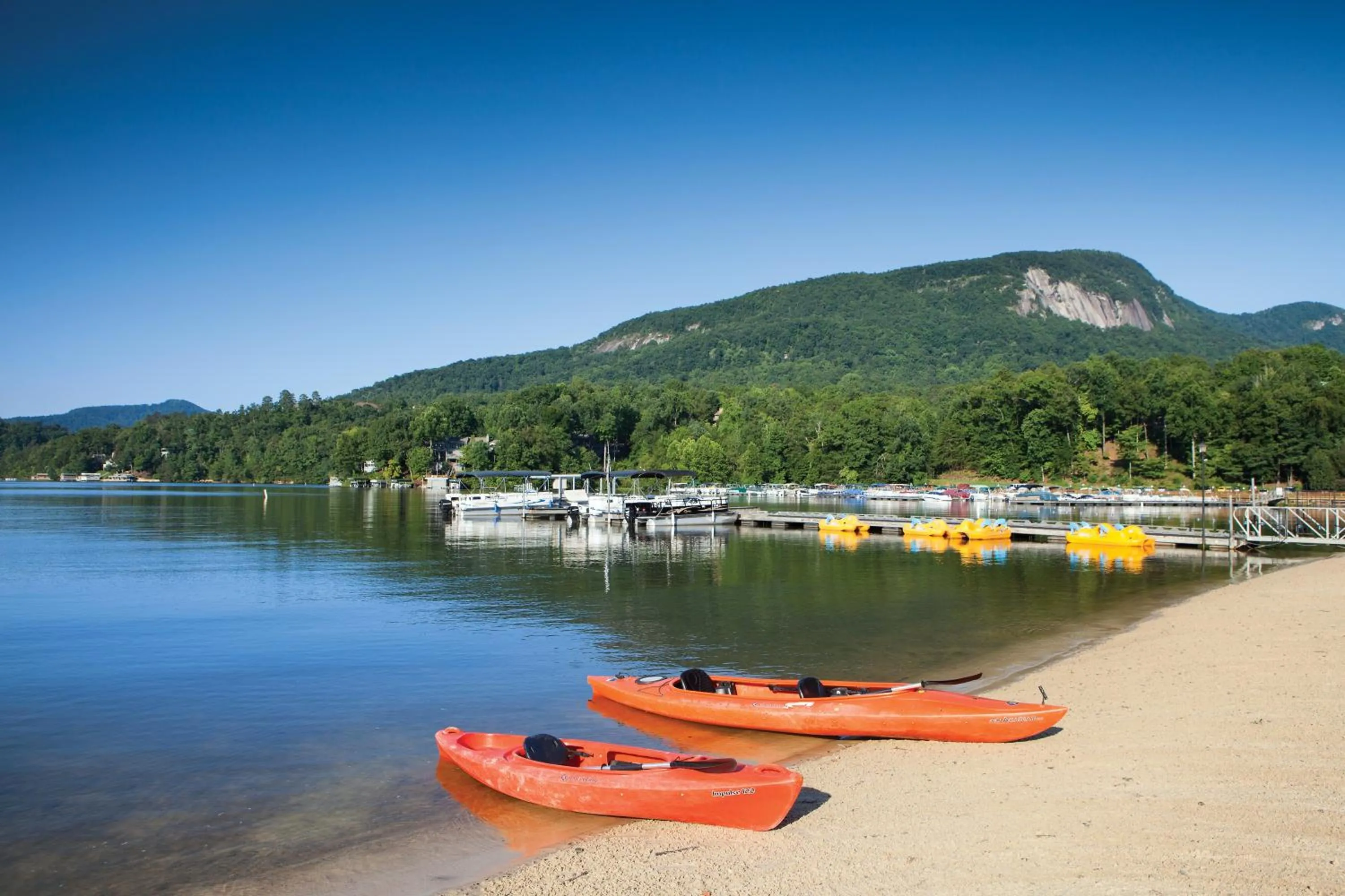 Activities in Club Wyndham Resort at Fairfield Mountains