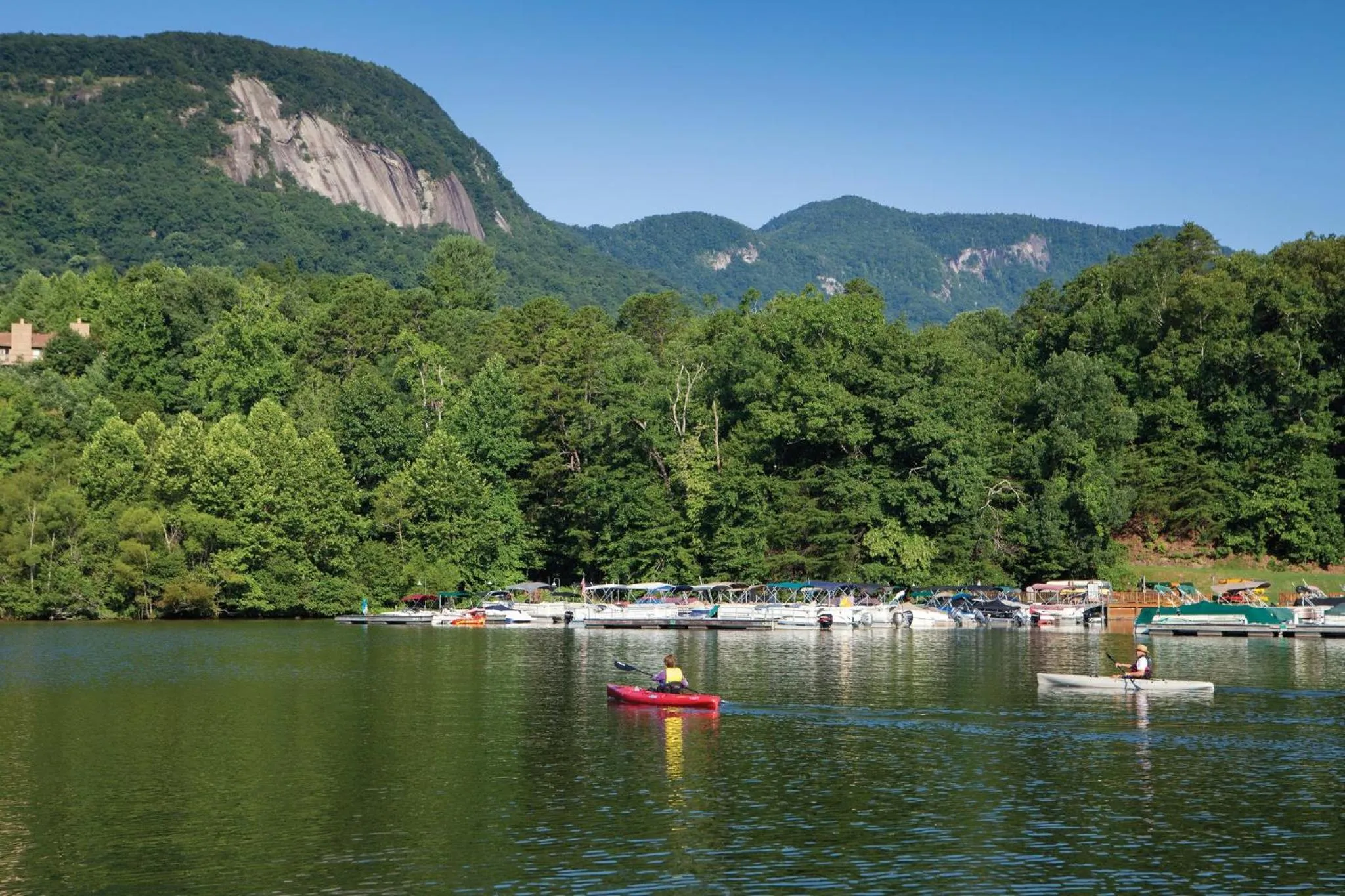 Activities in Club Wyndham Resort at Fairfield Mountains