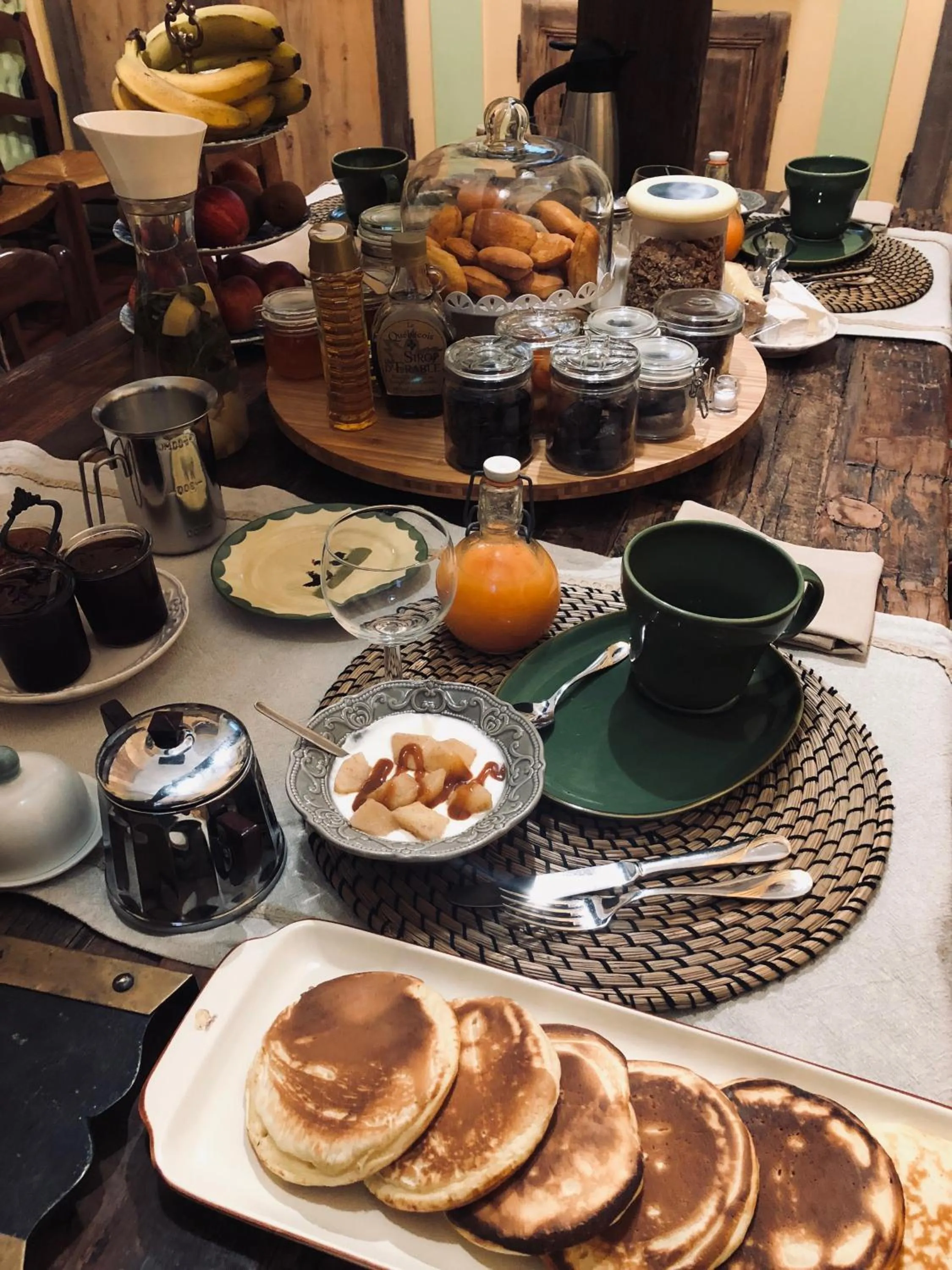 Chambres d'Hôtes Les Foulons