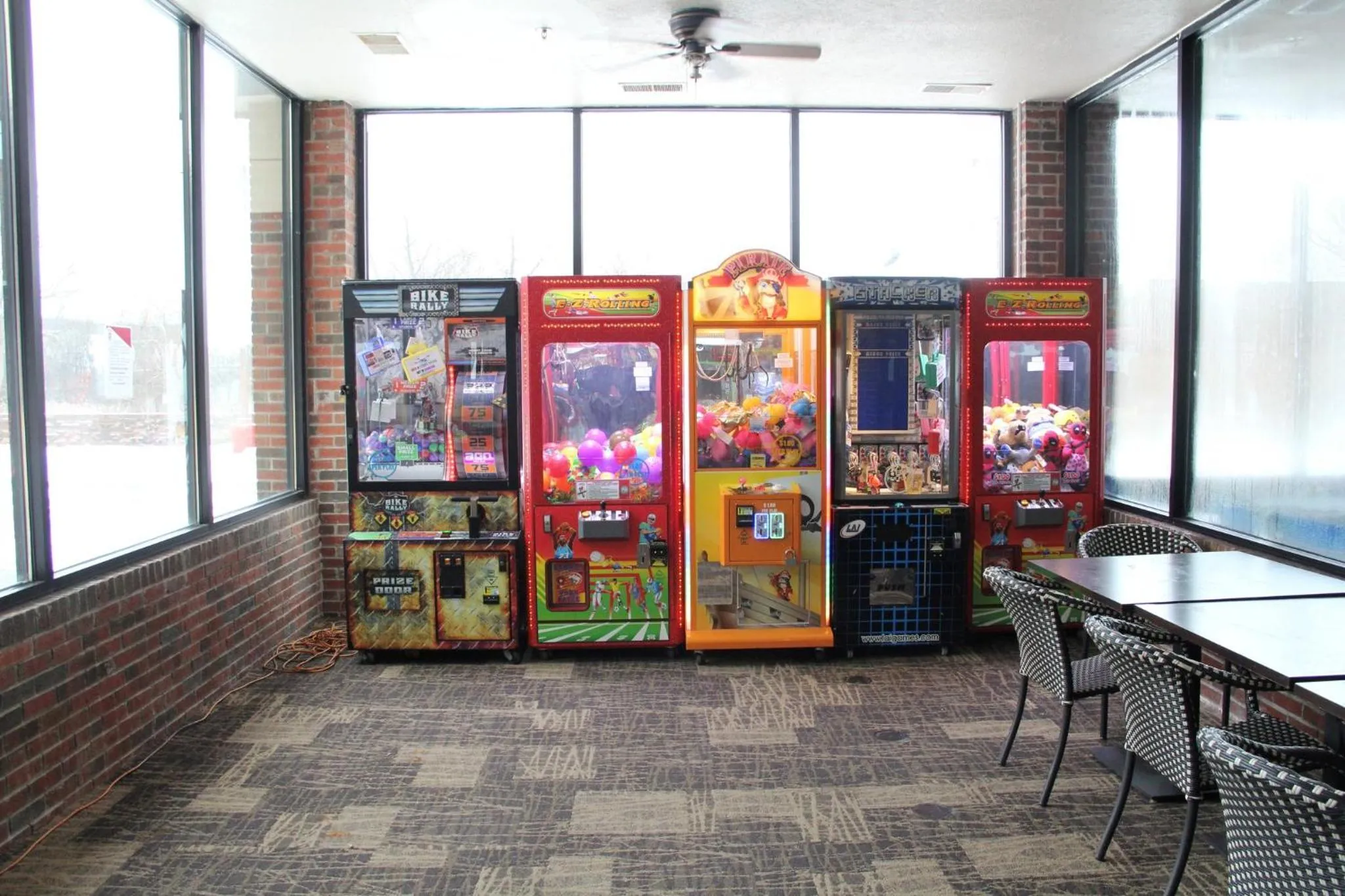 Game Room in Red Roof Inn & Suites Lake Orion / Auburn Hills