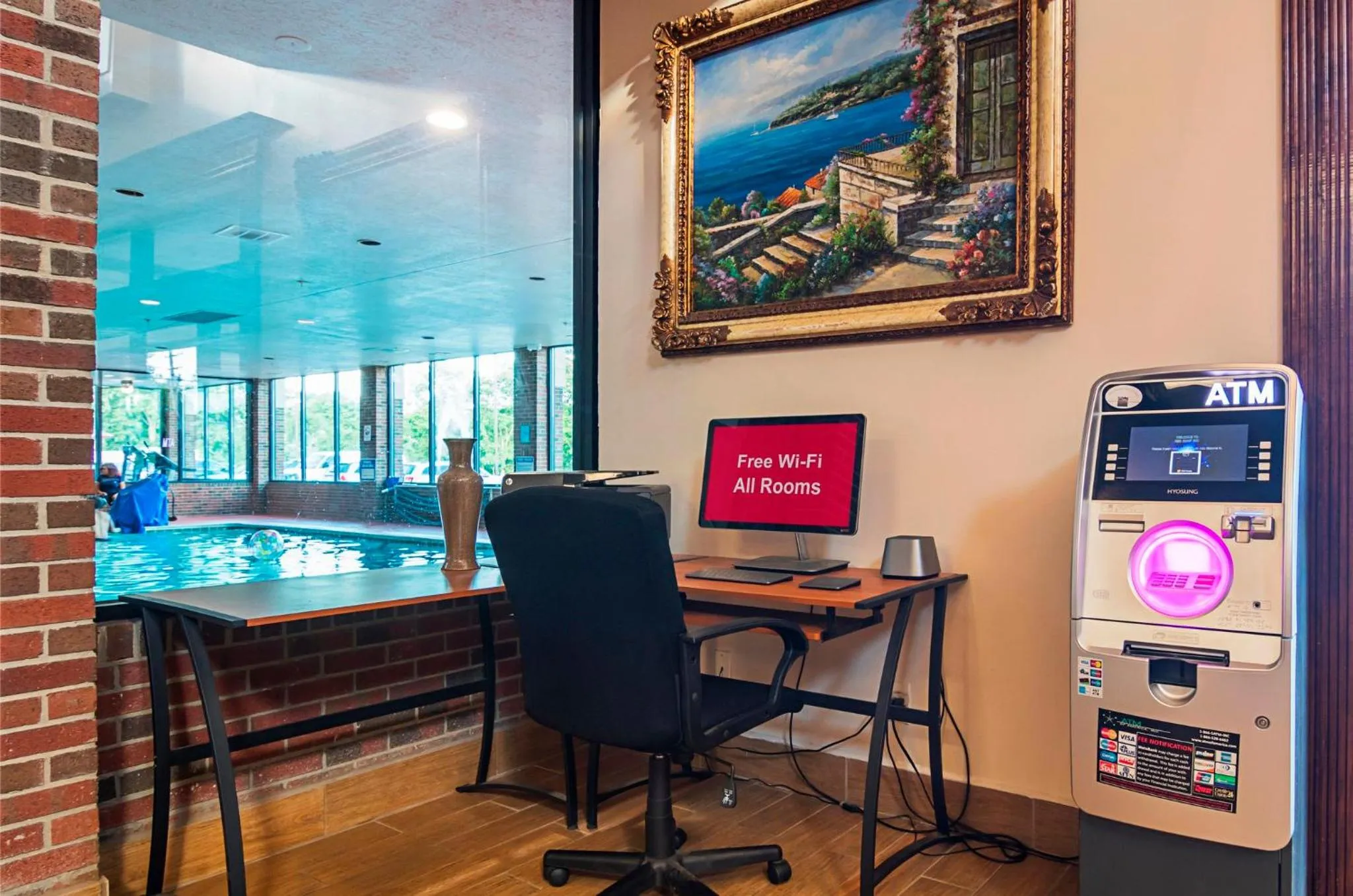 Business facilities in Red Roof Inn & Suites Lake Orion / Auburn Hills