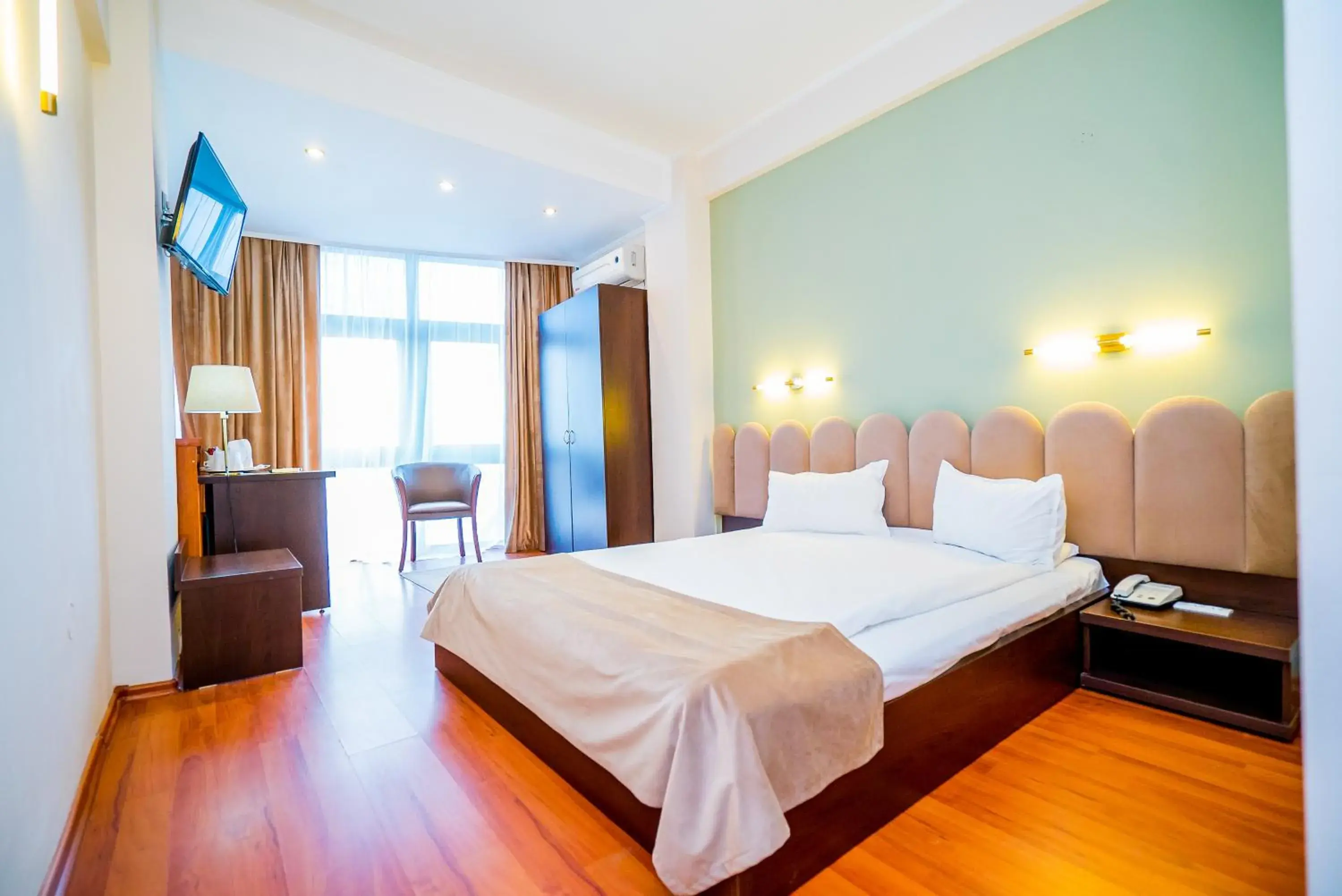 Double Room - single occupancy in Guci Hotel Double Room - single occupancy in Guci Hotel