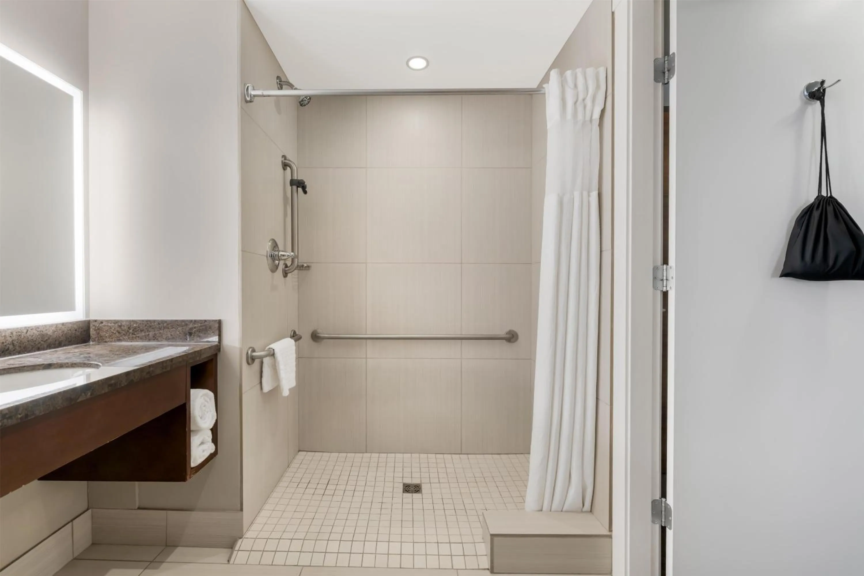 Bathroom in Best Western Plus Revelstoke