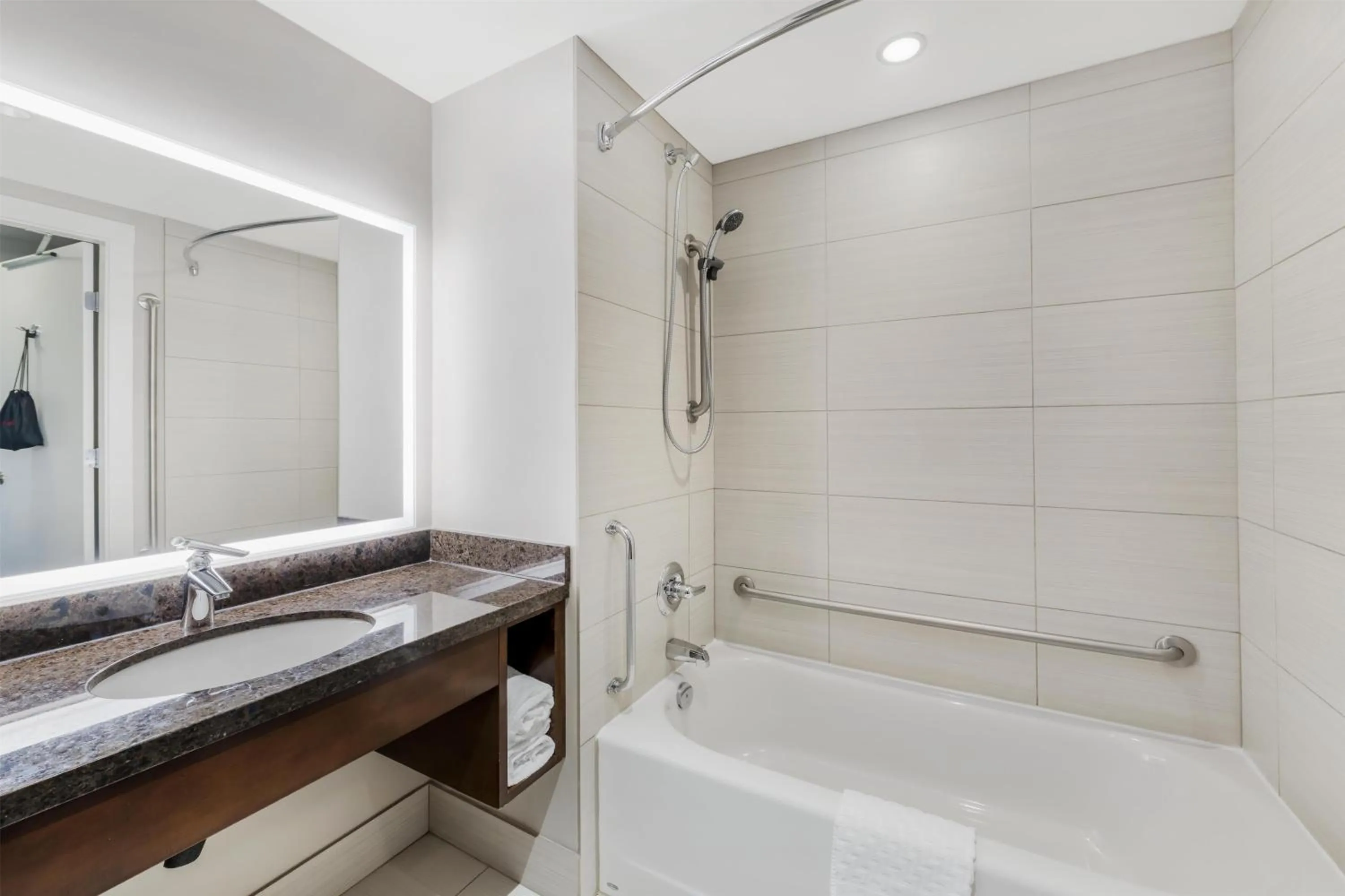 Bathroom in Best Western Plus Revelstoke