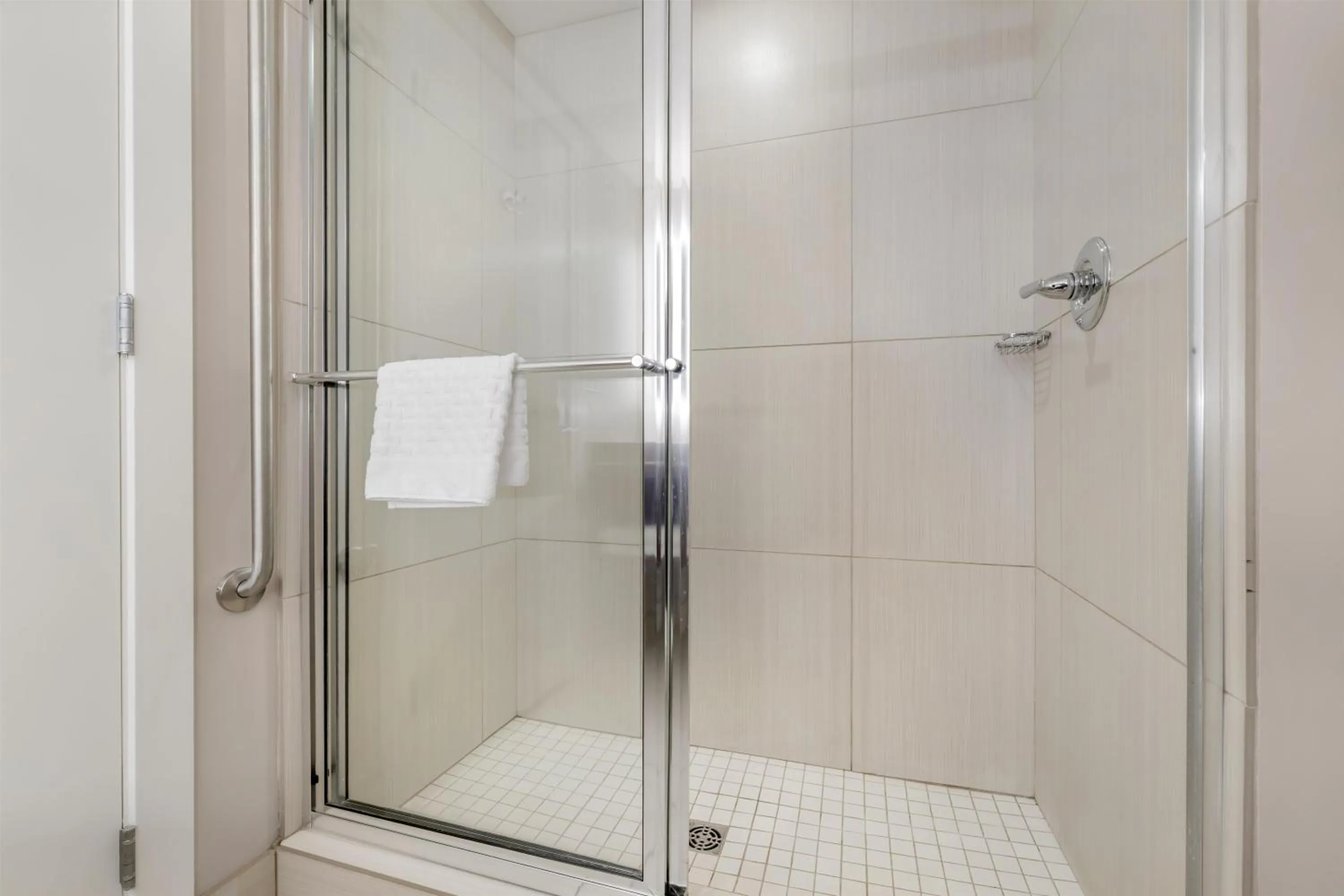 Bathroom in Best Western Plus Revelstoke