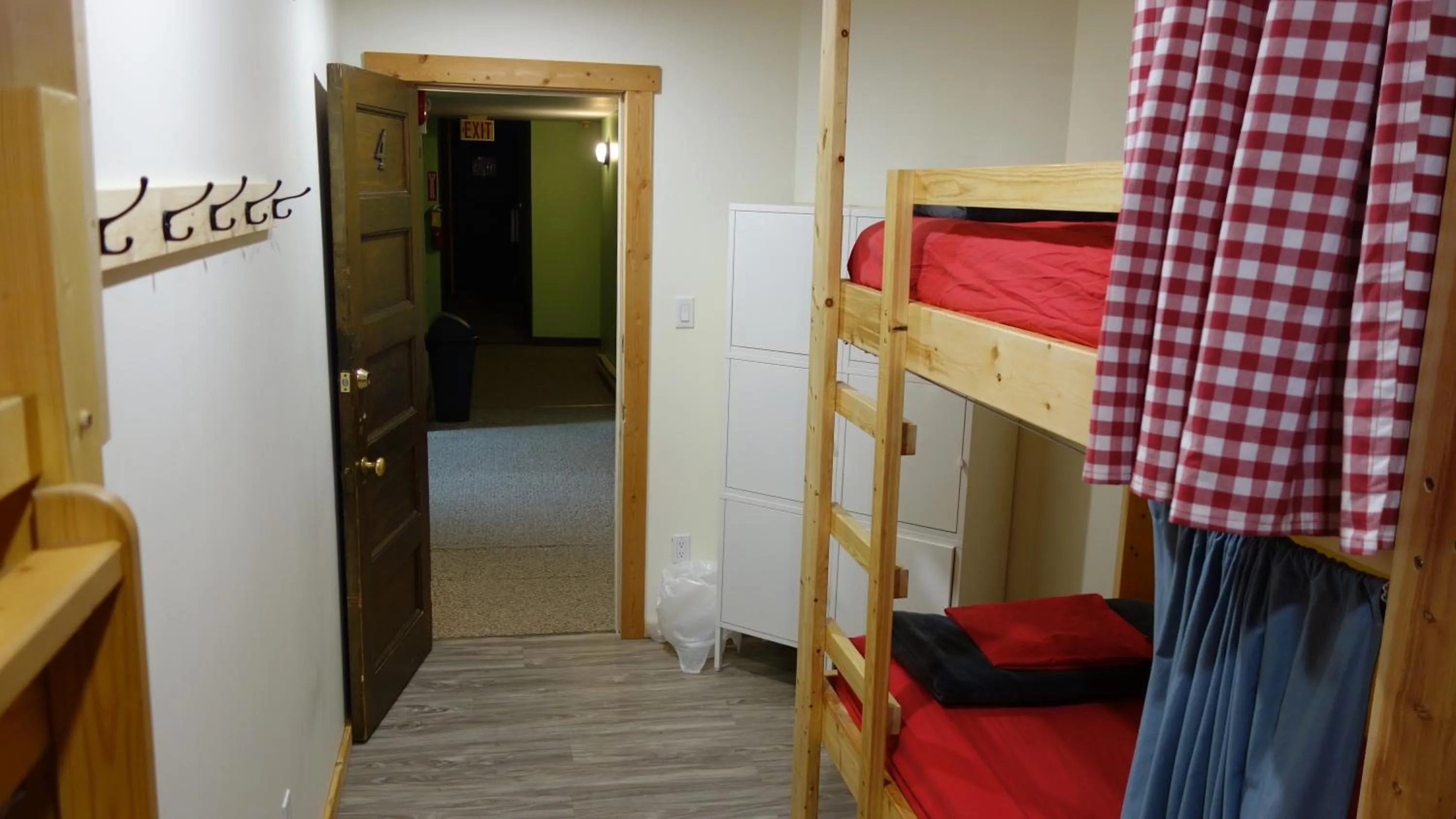 bunk bed, Bed in Dreamcatcher Hostel
