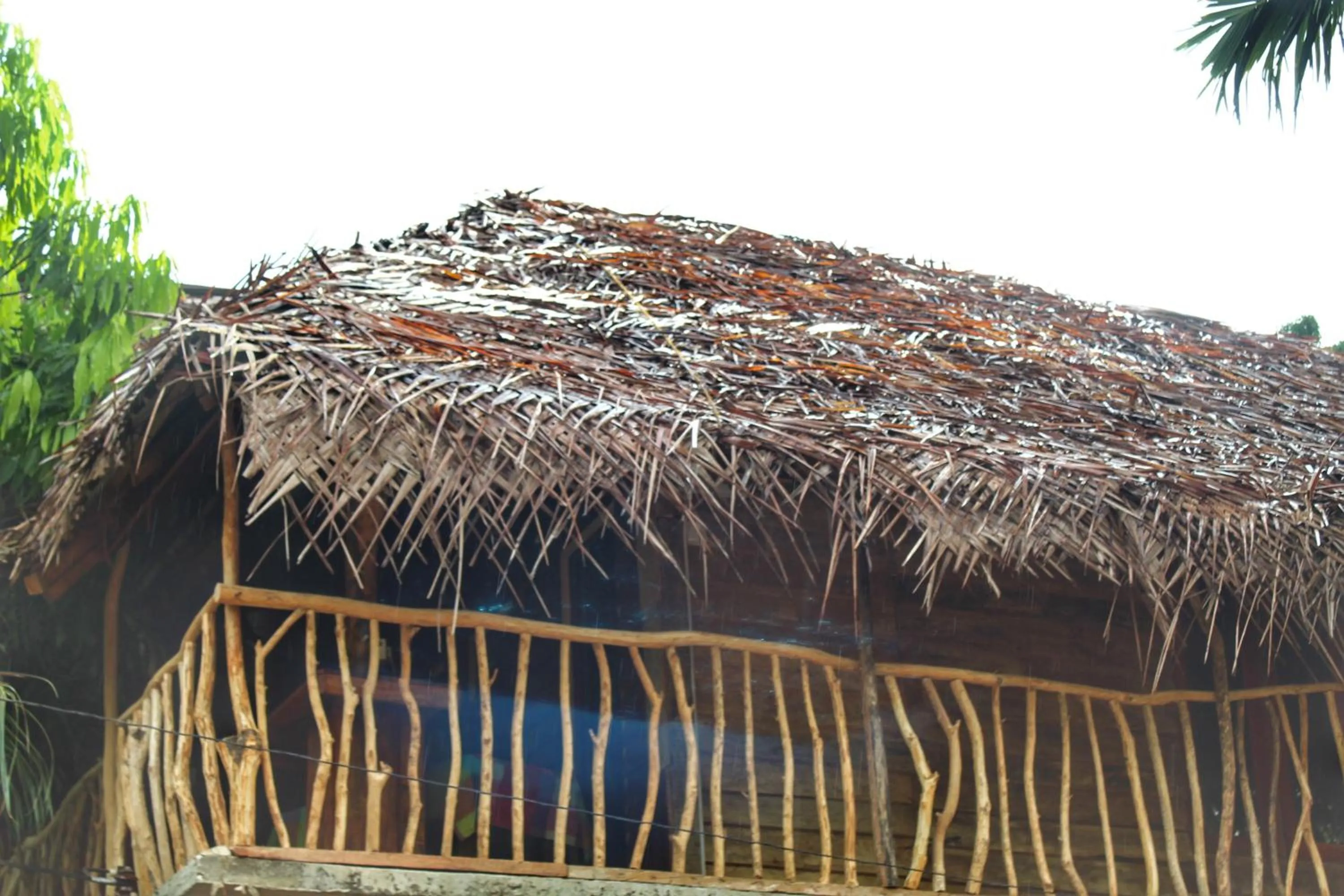 Day in Green Garden Resort