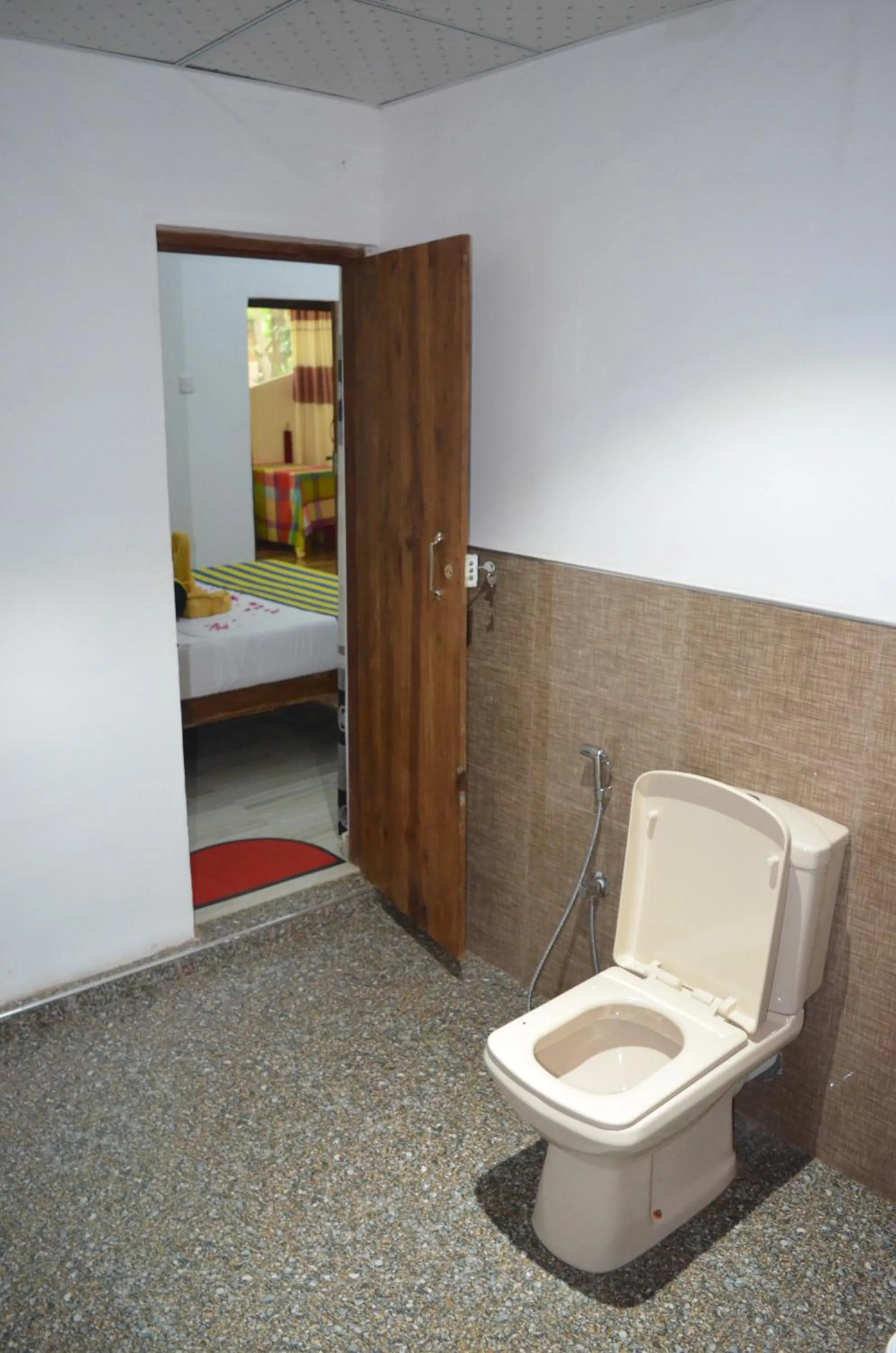 Bathroom in Green Garden Resort