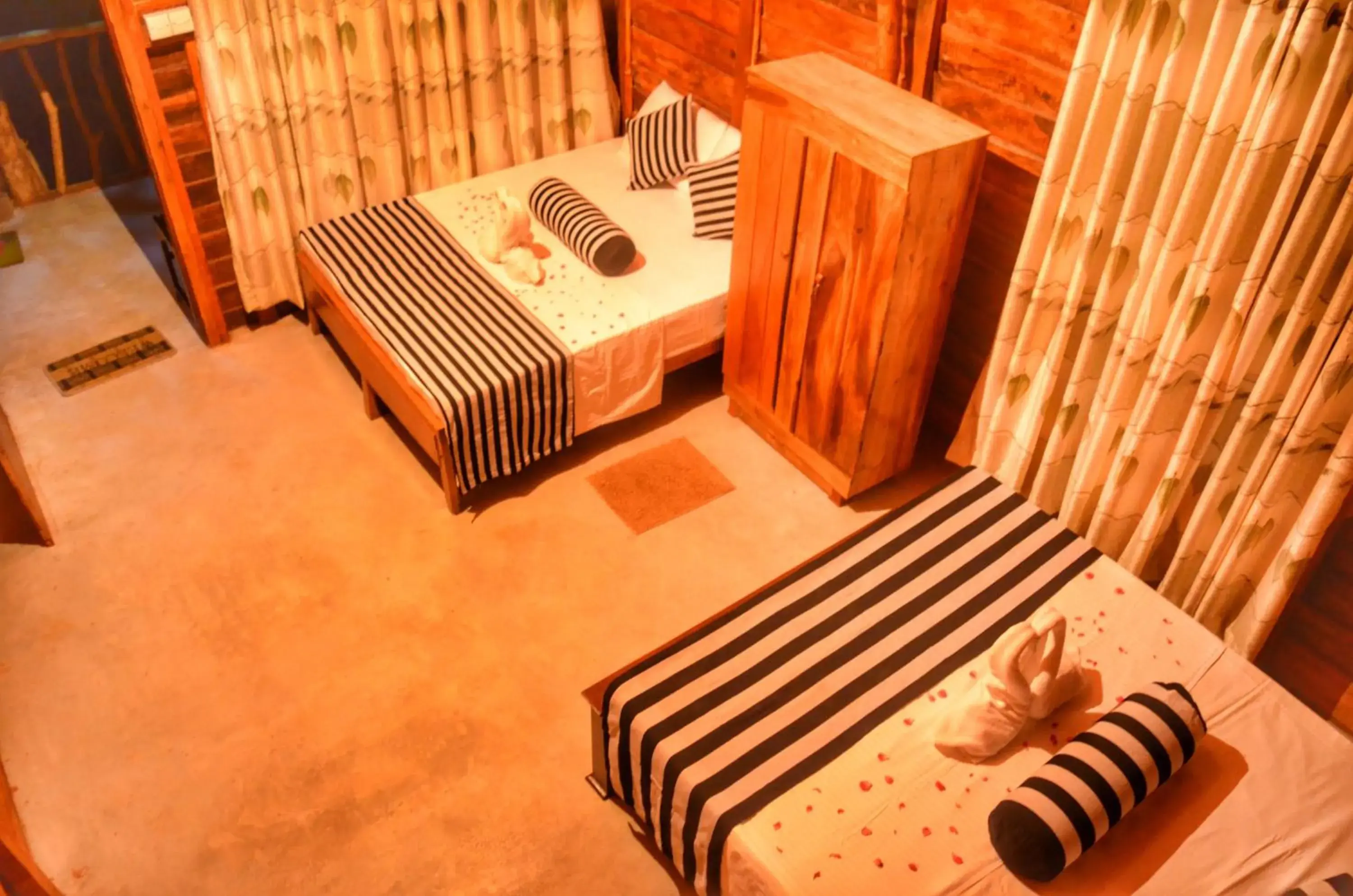 Family Room with Garden View - single occupancy in Green Garden Resort Family Room with Garden View - single occupancy in Green Garden Resort