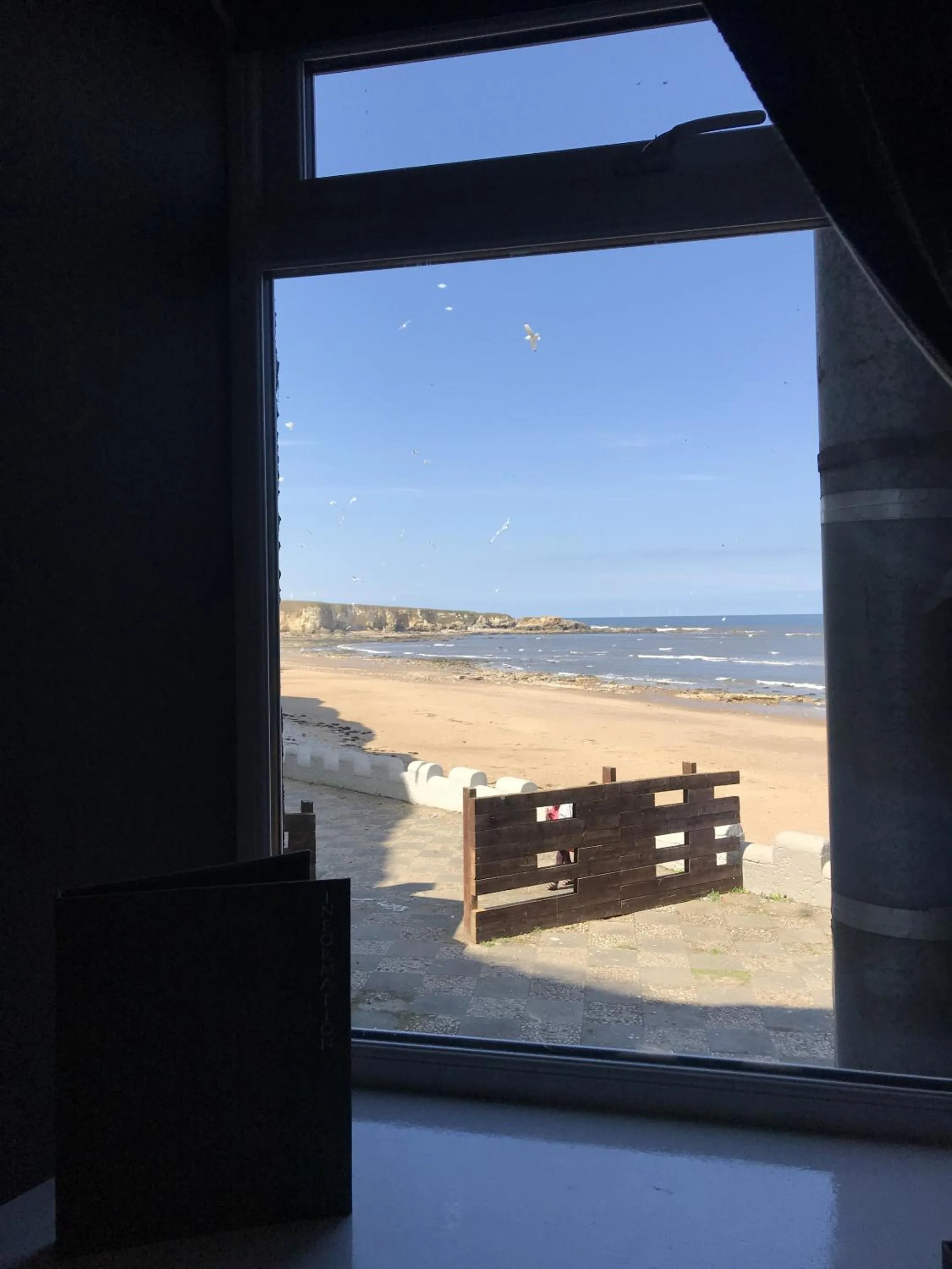View (from property/room) in The Grotto
