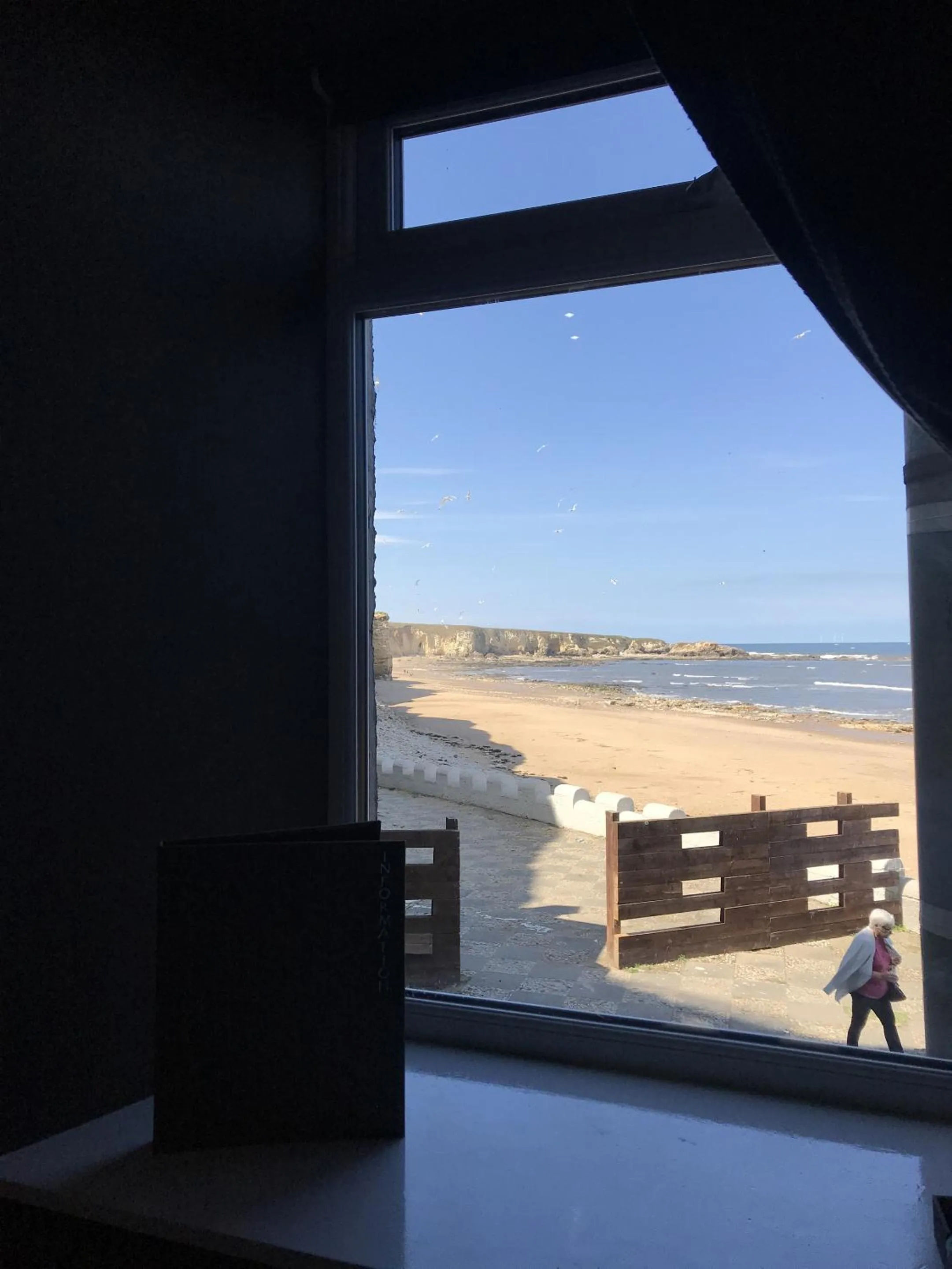 View (from property/room) in The Grotto