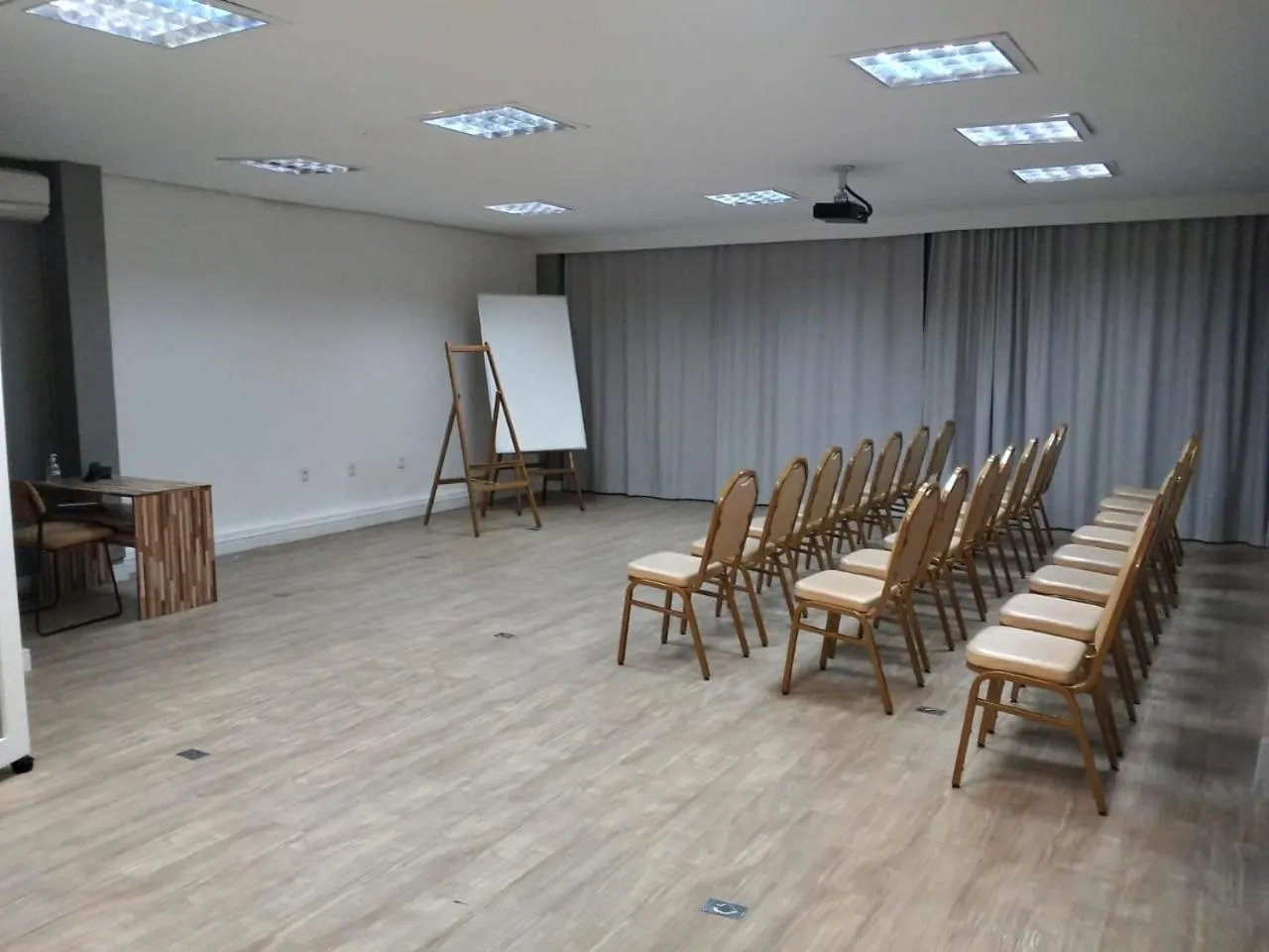 Meeting/conference room in Novo Hamburgo Business Hotel