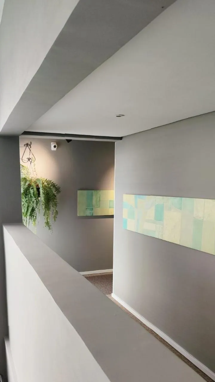 Property building in Novo Hamburgo Business Hotel