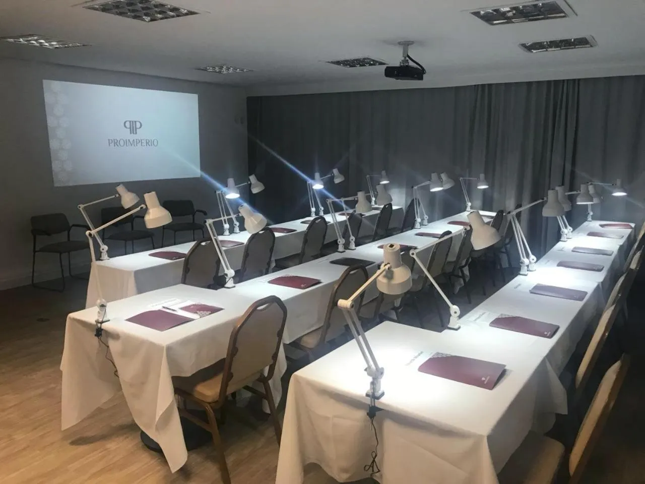 Meeting/conference room in Novo Hamburgo Business Hotel