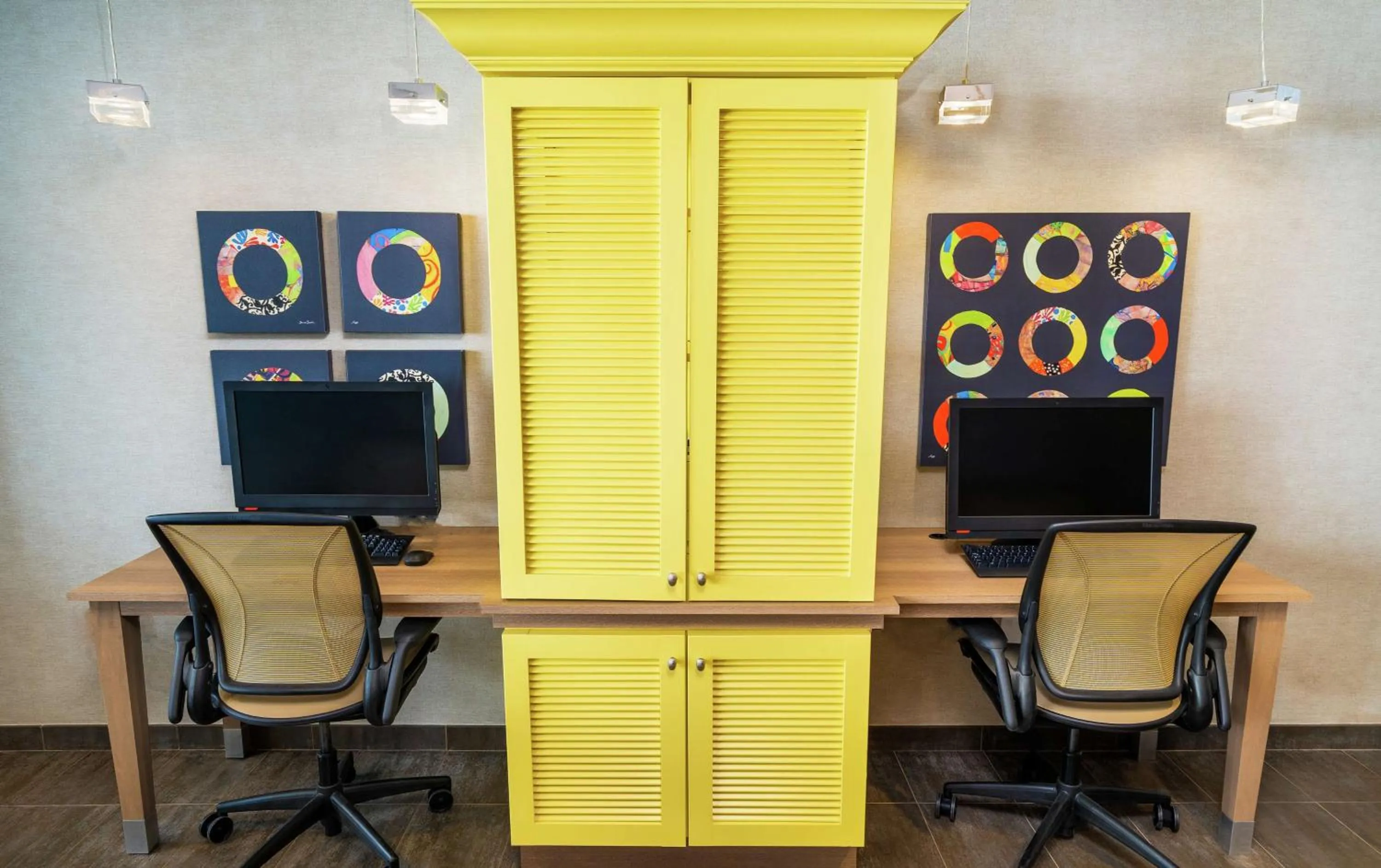 Business facilities in Home2 Suites by Hilton Las Vegas Stadium District