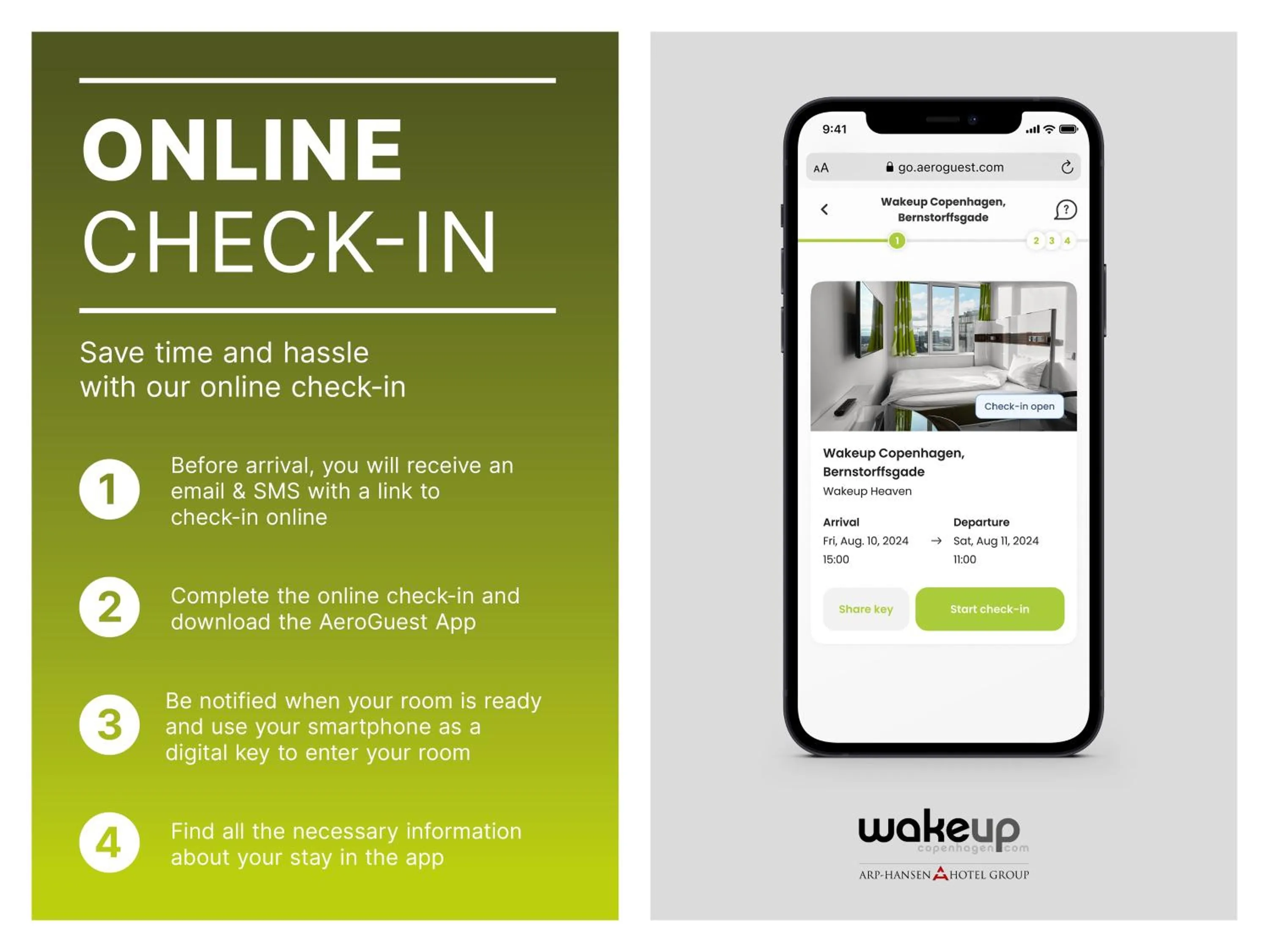 Other in Wakeup Copenhagen - Bernstorffsgade